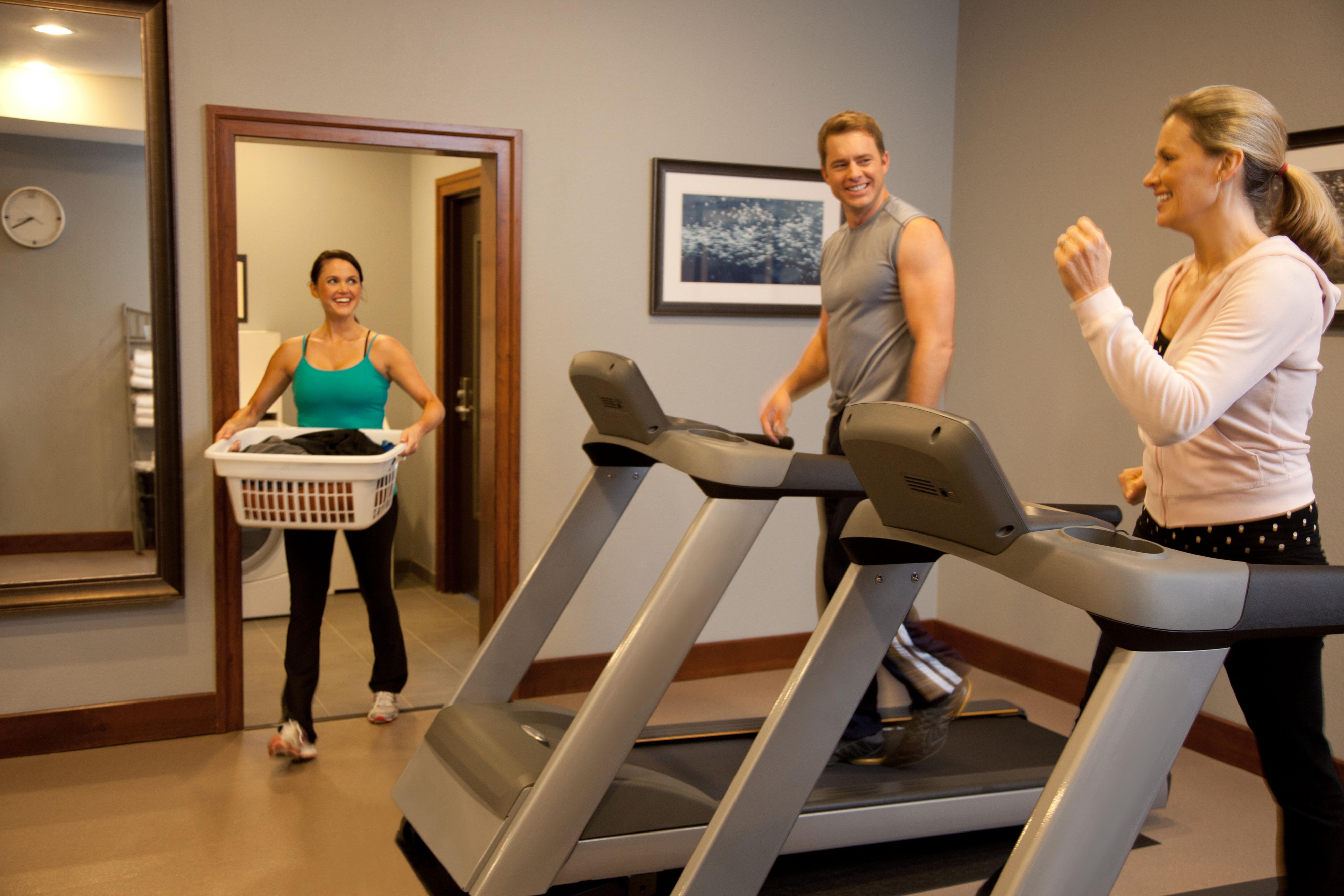 Fitness Centre