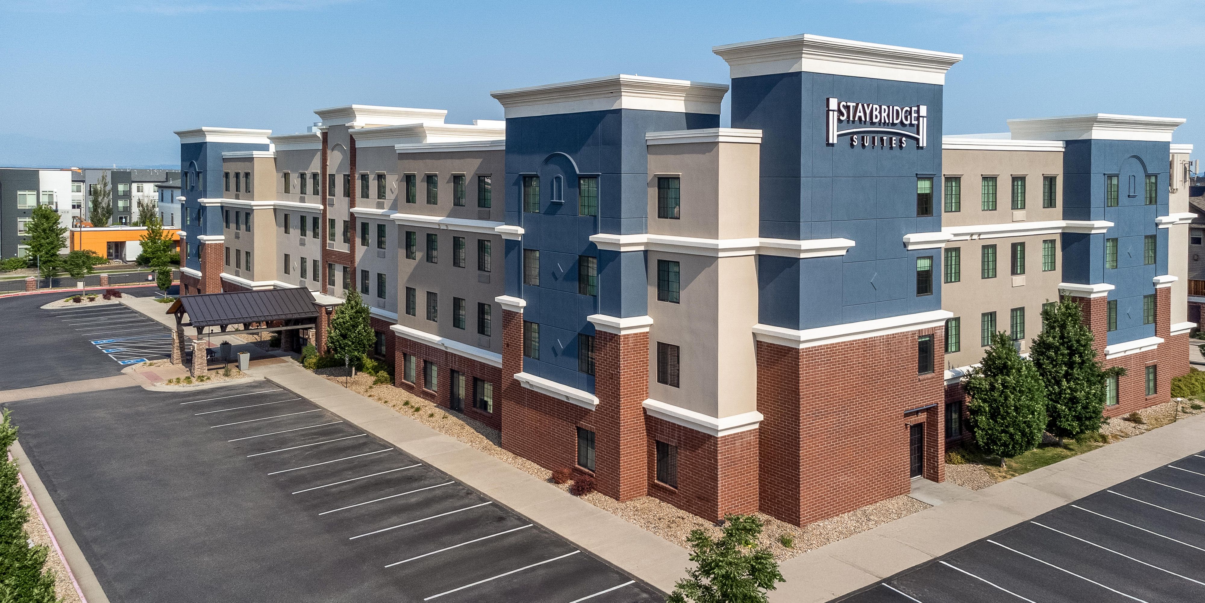 Staybridge Suites Denver - Central Park