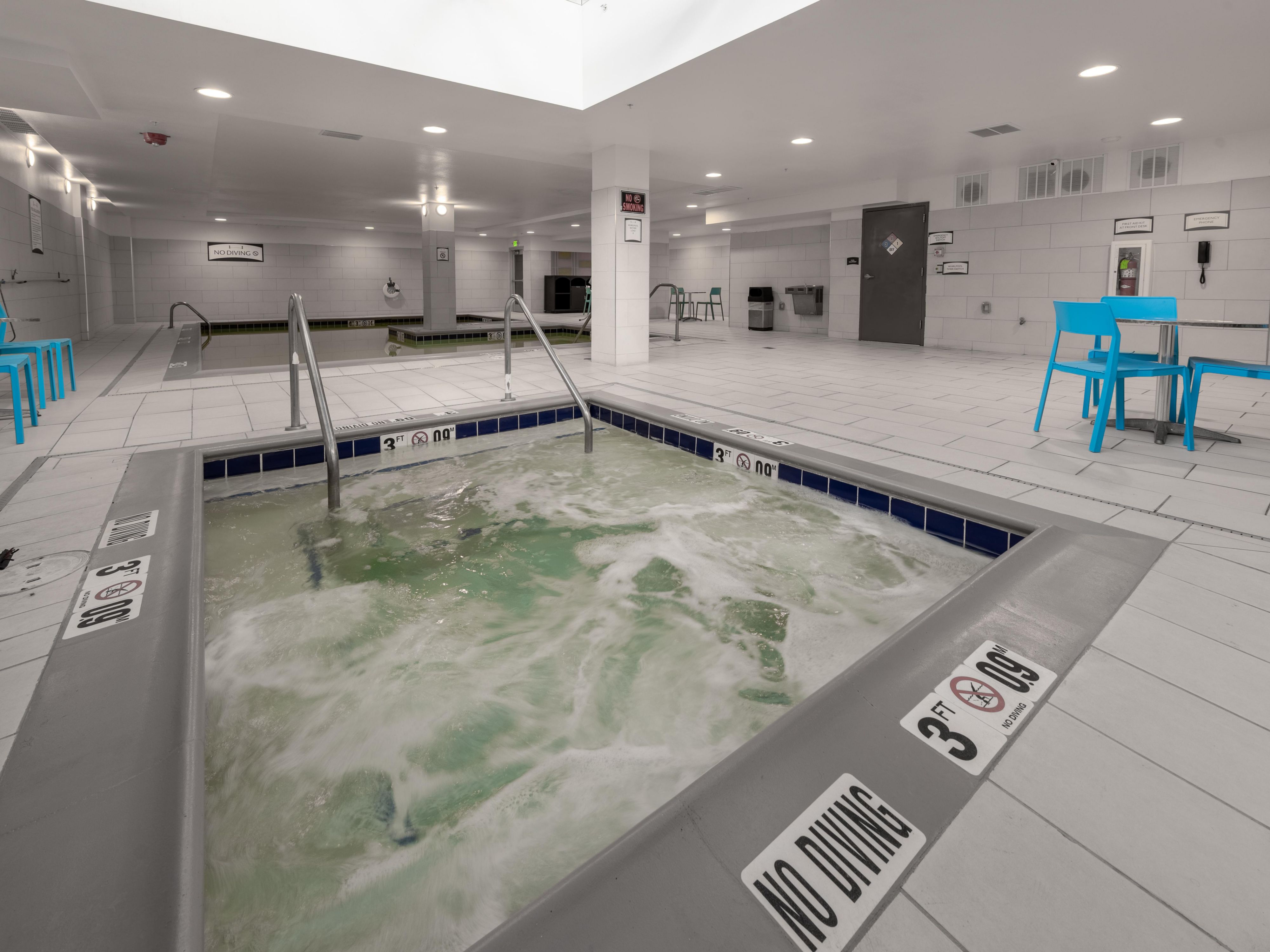 Denver Downtown spa photo