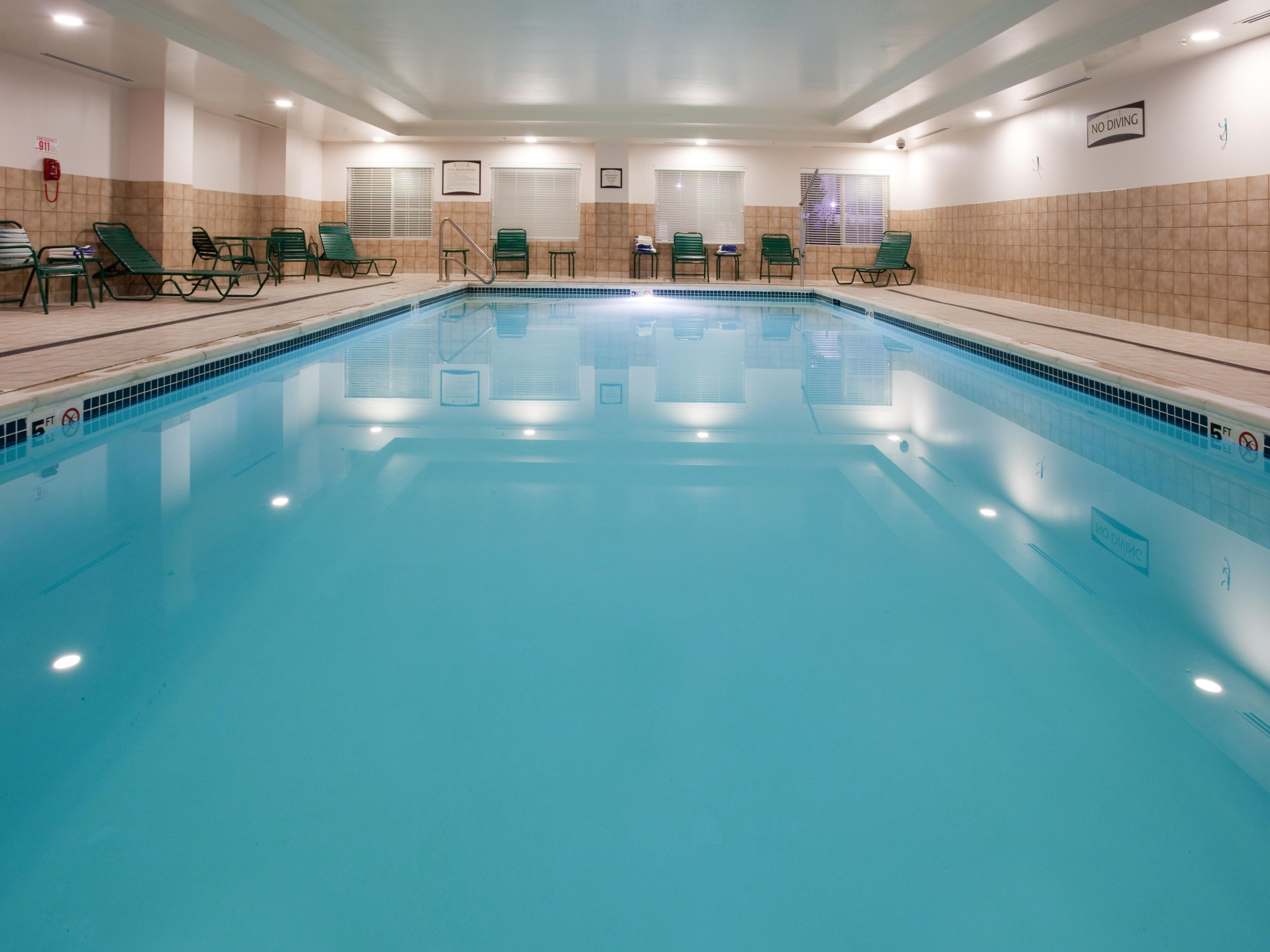 デンバー国際空港スパ写真