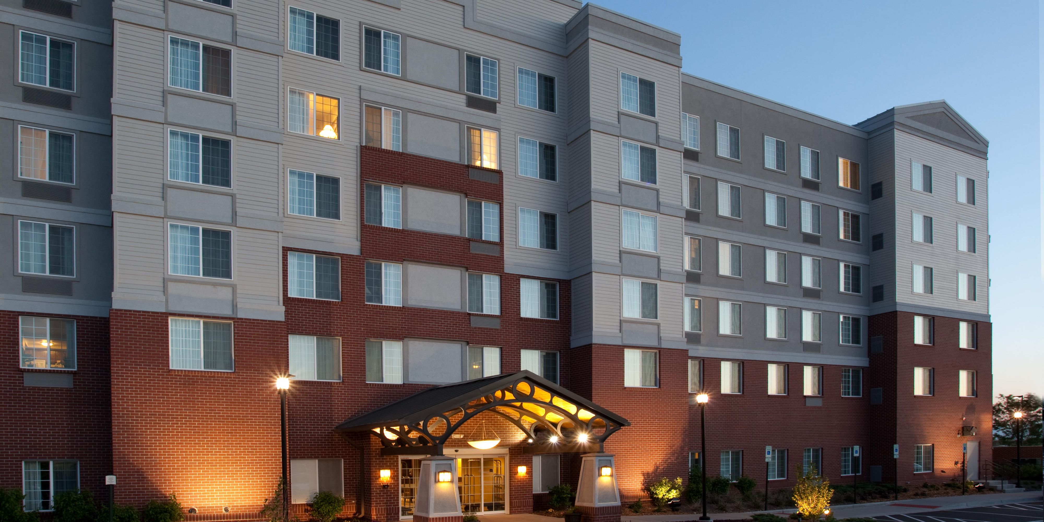 Staybridge Suites Denver International Airport