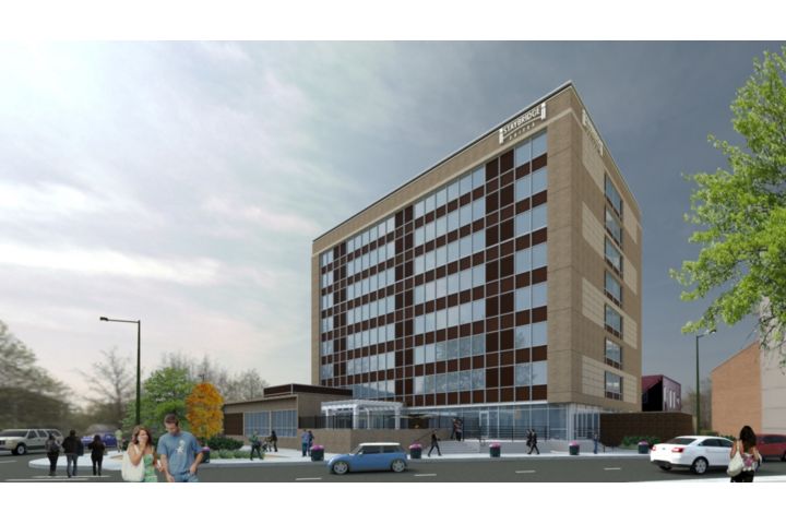 Staybridge Suites Denver Downtown