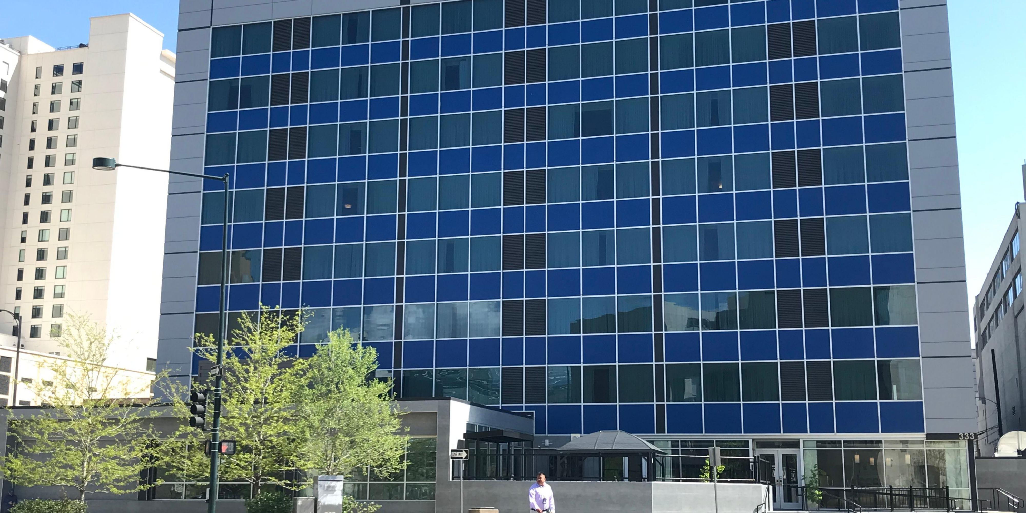 Staybridge Suites Denver Downtown