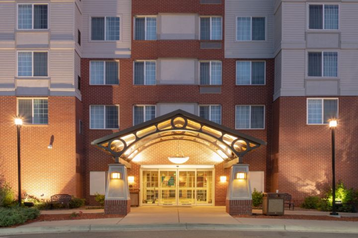 Staybridge Suites Denver International Airpor