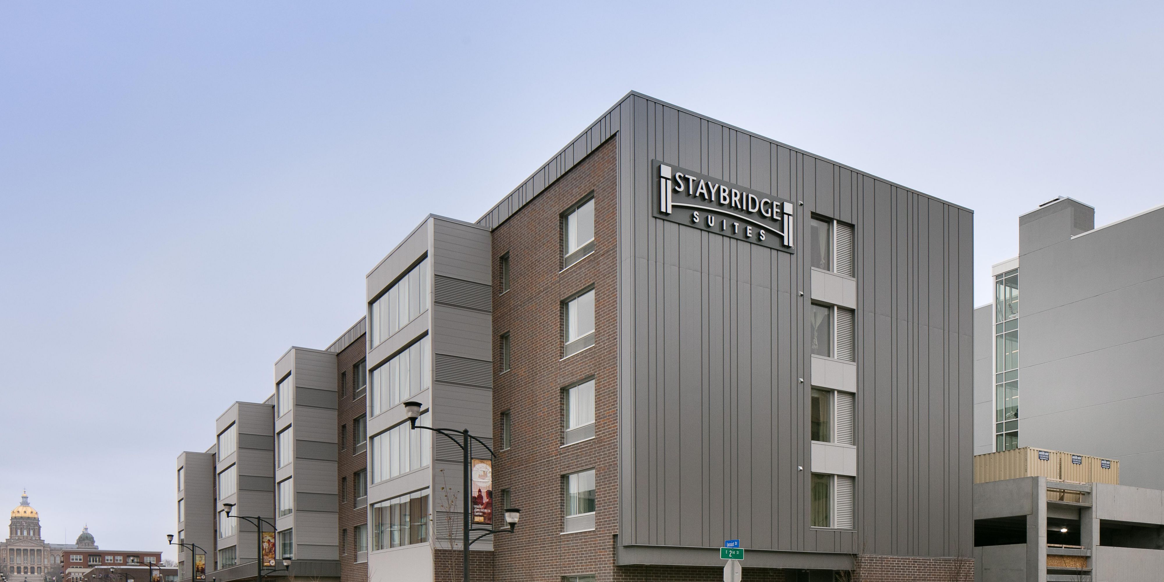 Staybridge Suites Des Moines Downtown