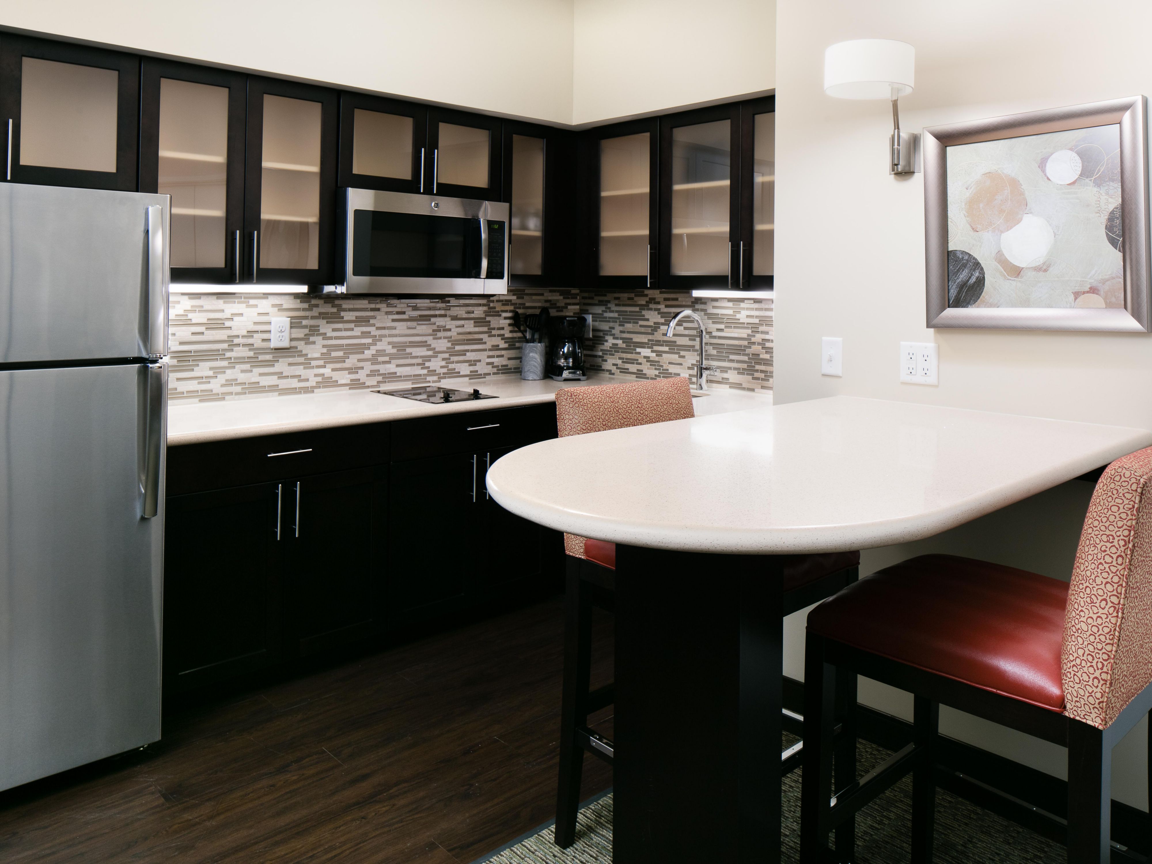 Need an Extended Stay Rate?