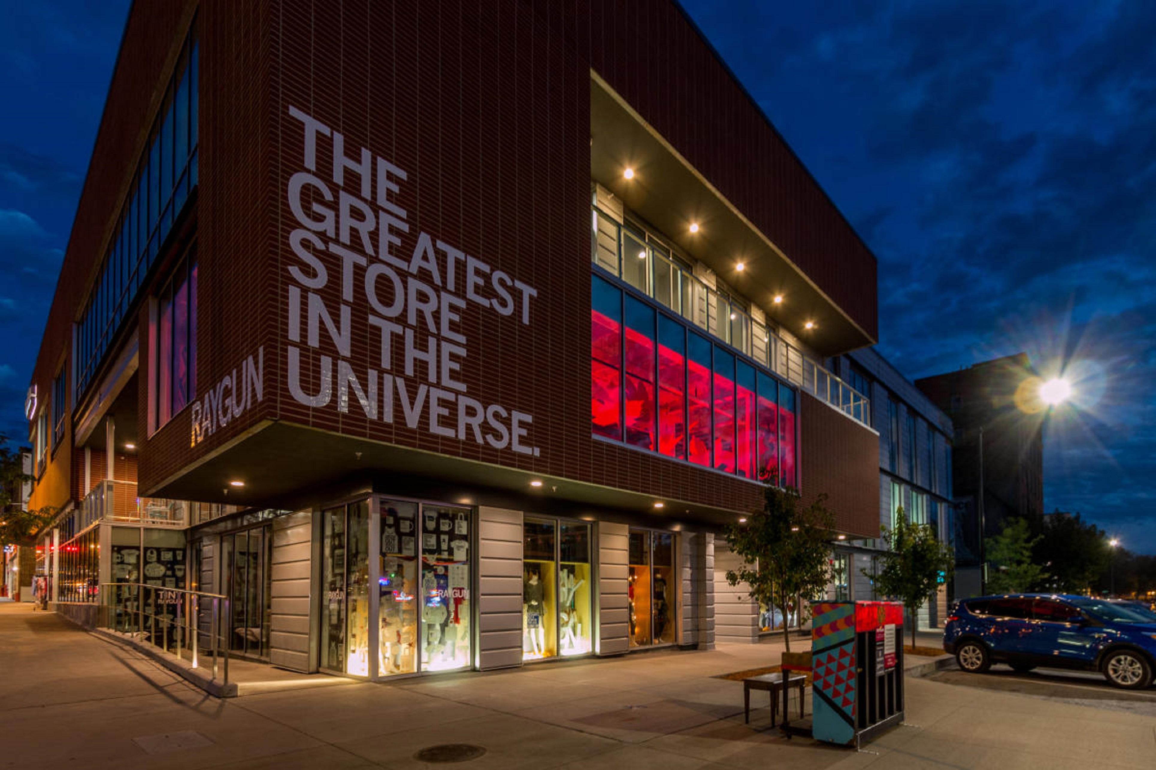 Hotel in Des Moines Staybridge Suites Des Moines Downtown