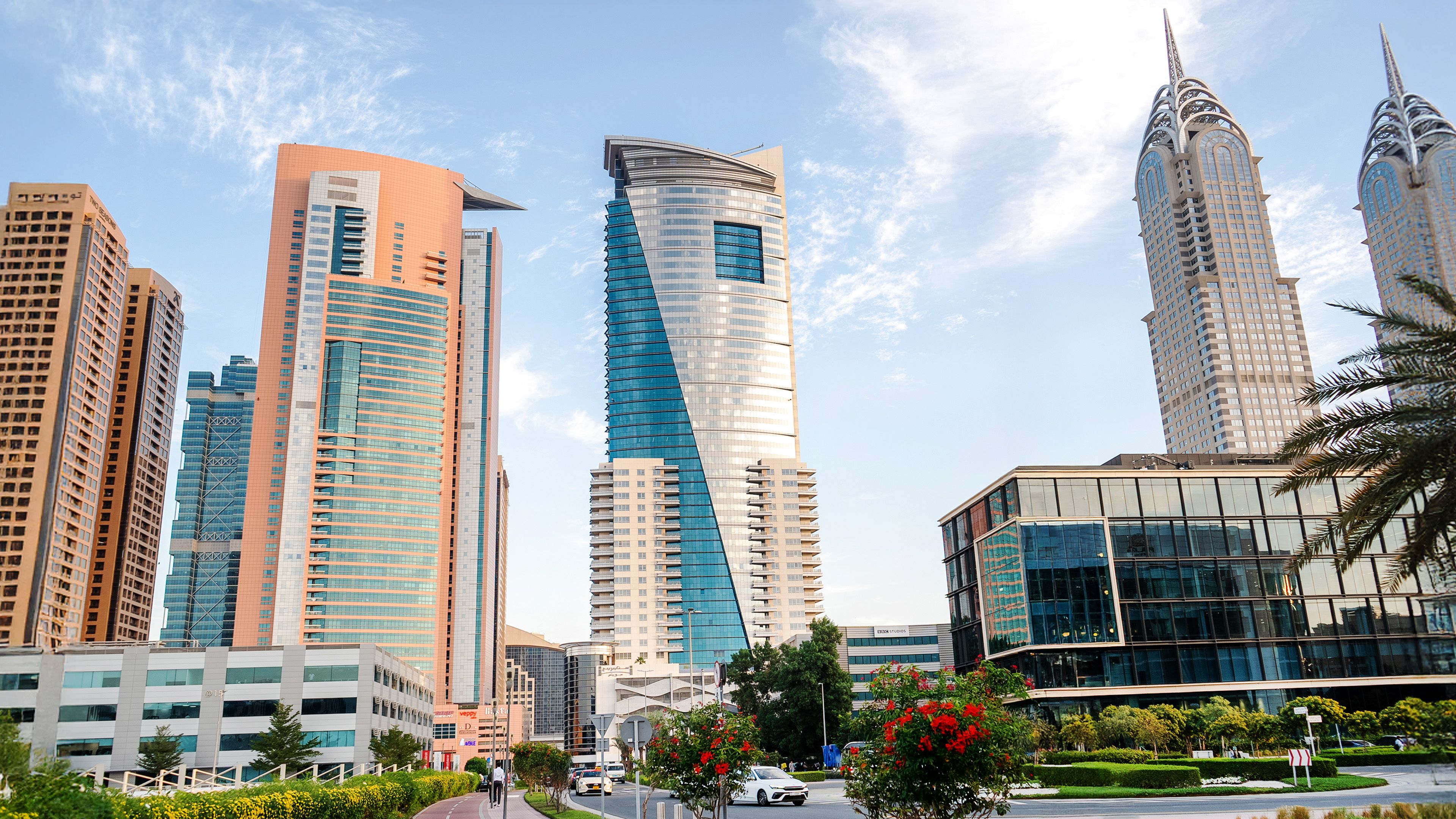 迪拜互联网城Staybridge Suites酒店