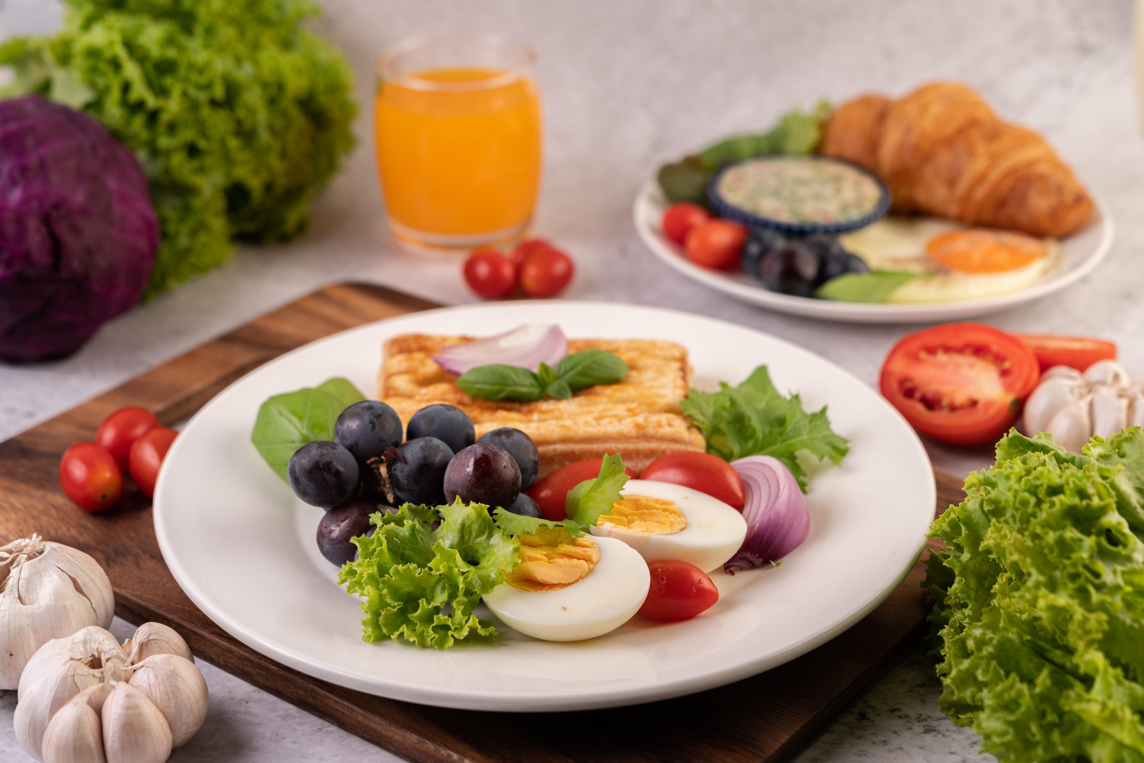 Start your day right with our complimentary breakfast at Staybridge Suites Dubai Internet City. Enjoy a delicious spread of hot and cold dishes, fresh fruits, pastries, and beverages, all served daily in a relaxed setting, perfect for fueling your morning before a busy day in the city.