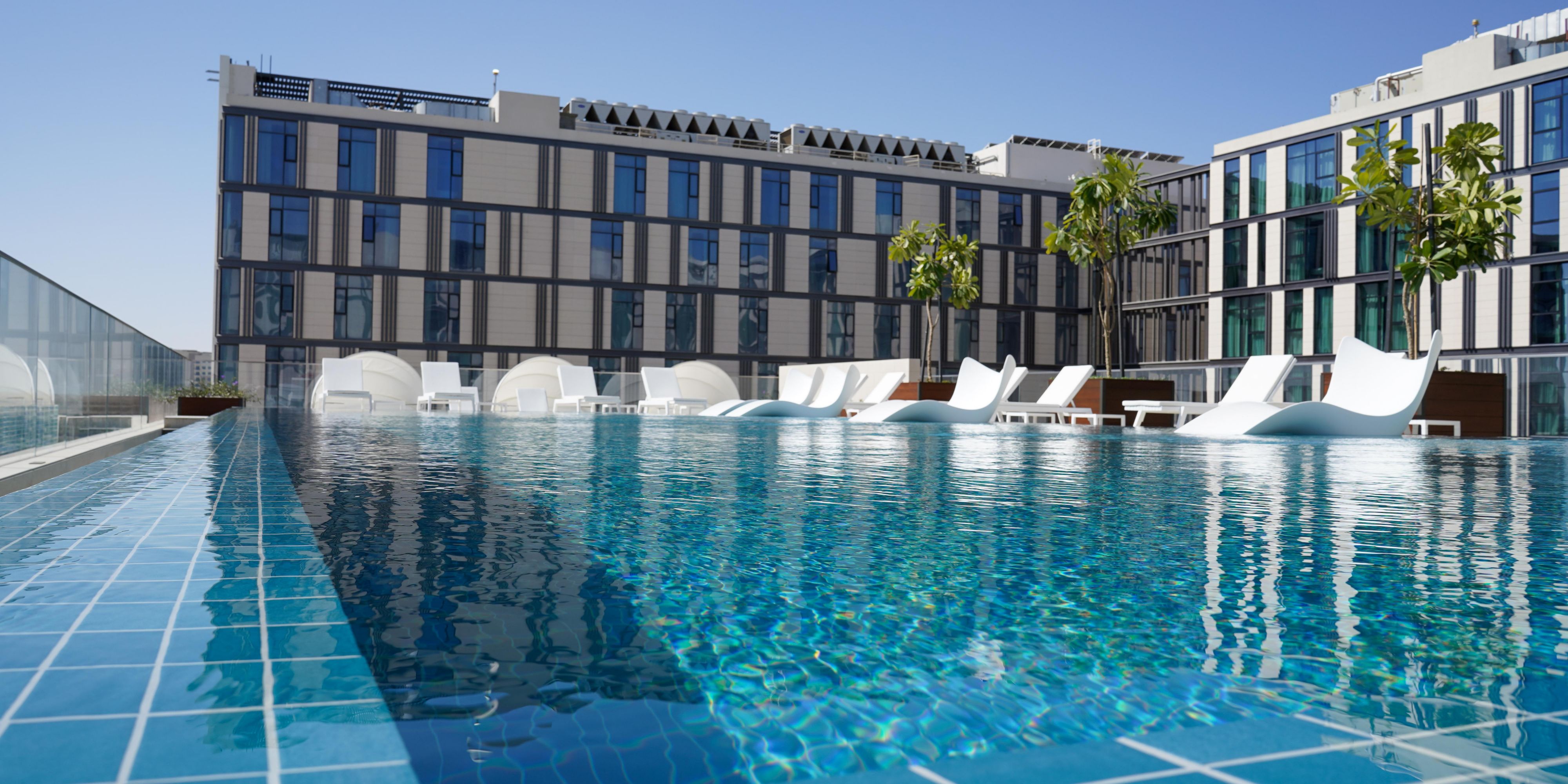 Staybridge Suites Dubai Al-Maktoum Airport
