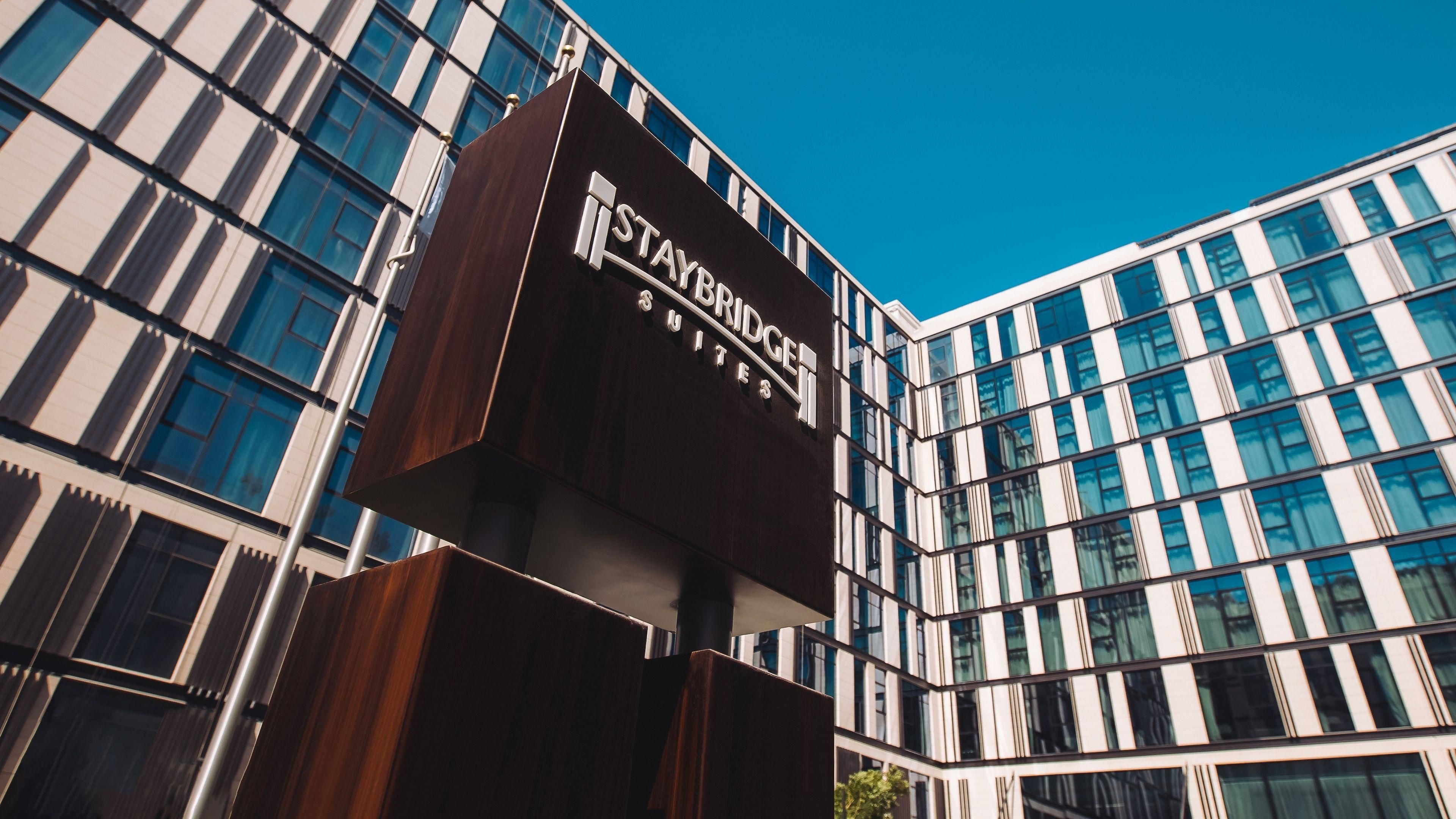 Hotel Apartments Near Expo City Staybridge Suites Dubai Al Maktoum Airport