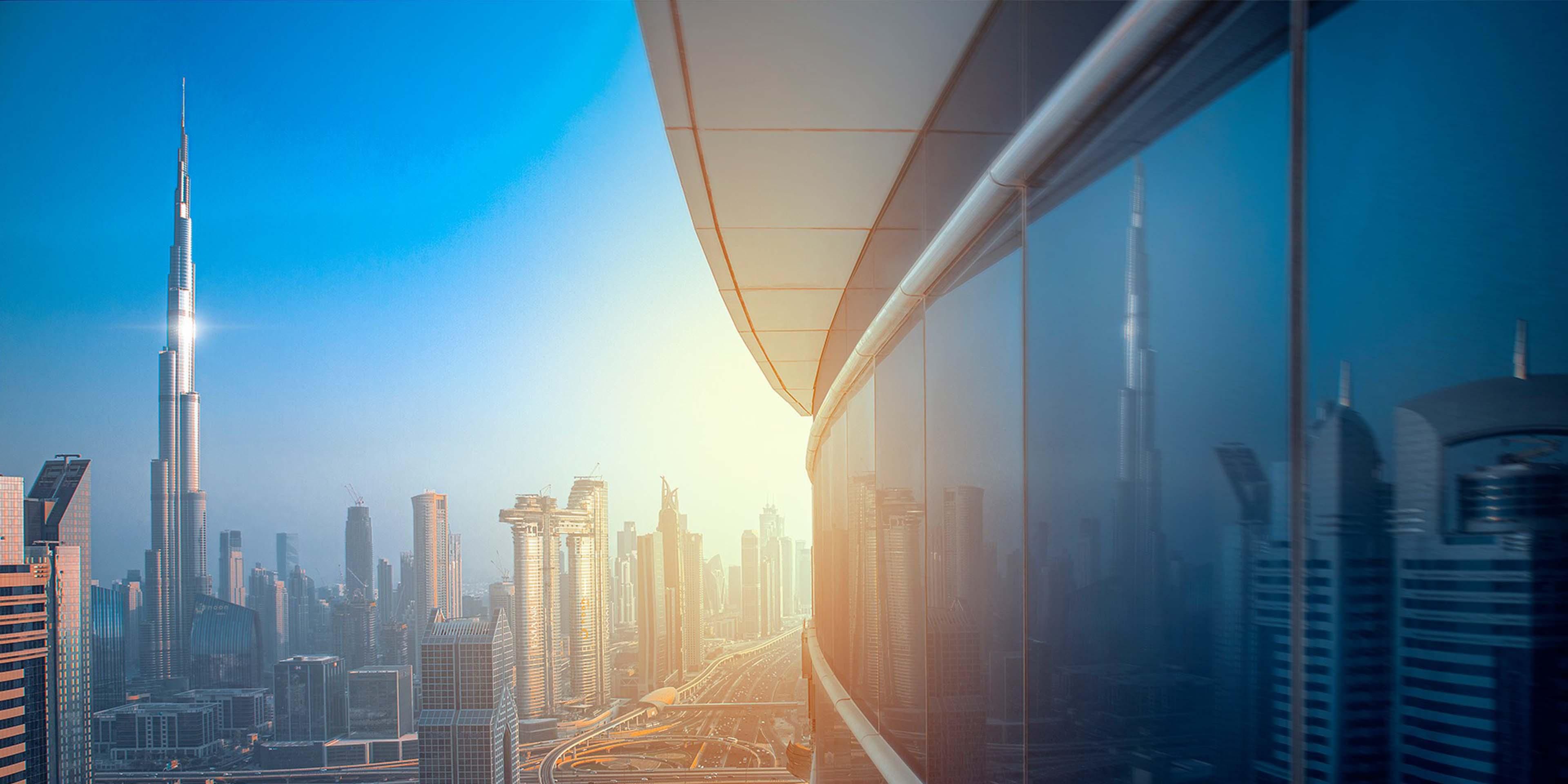 Dubai Financial Centre صورة لمركز السبا