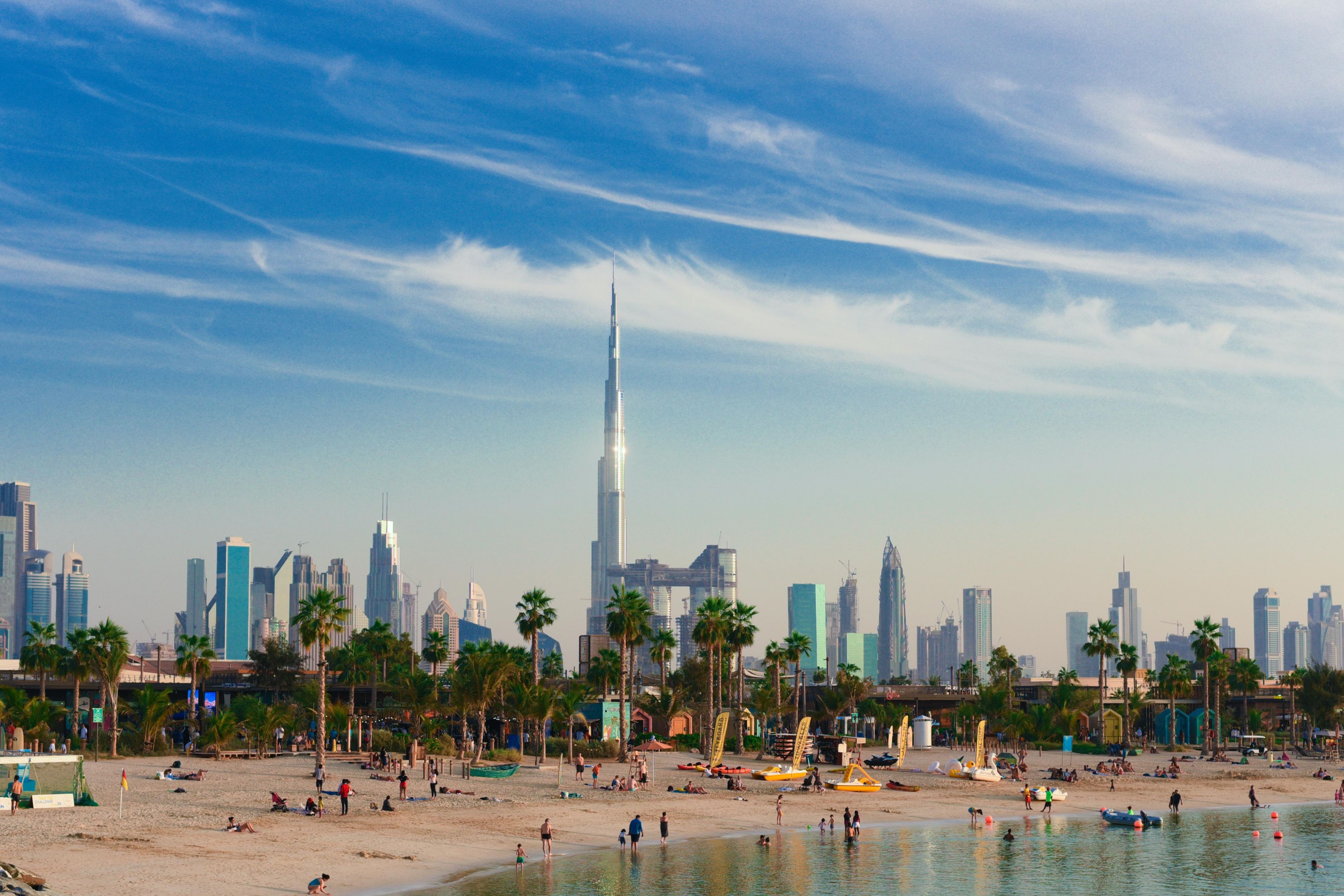 Dubai LaMer