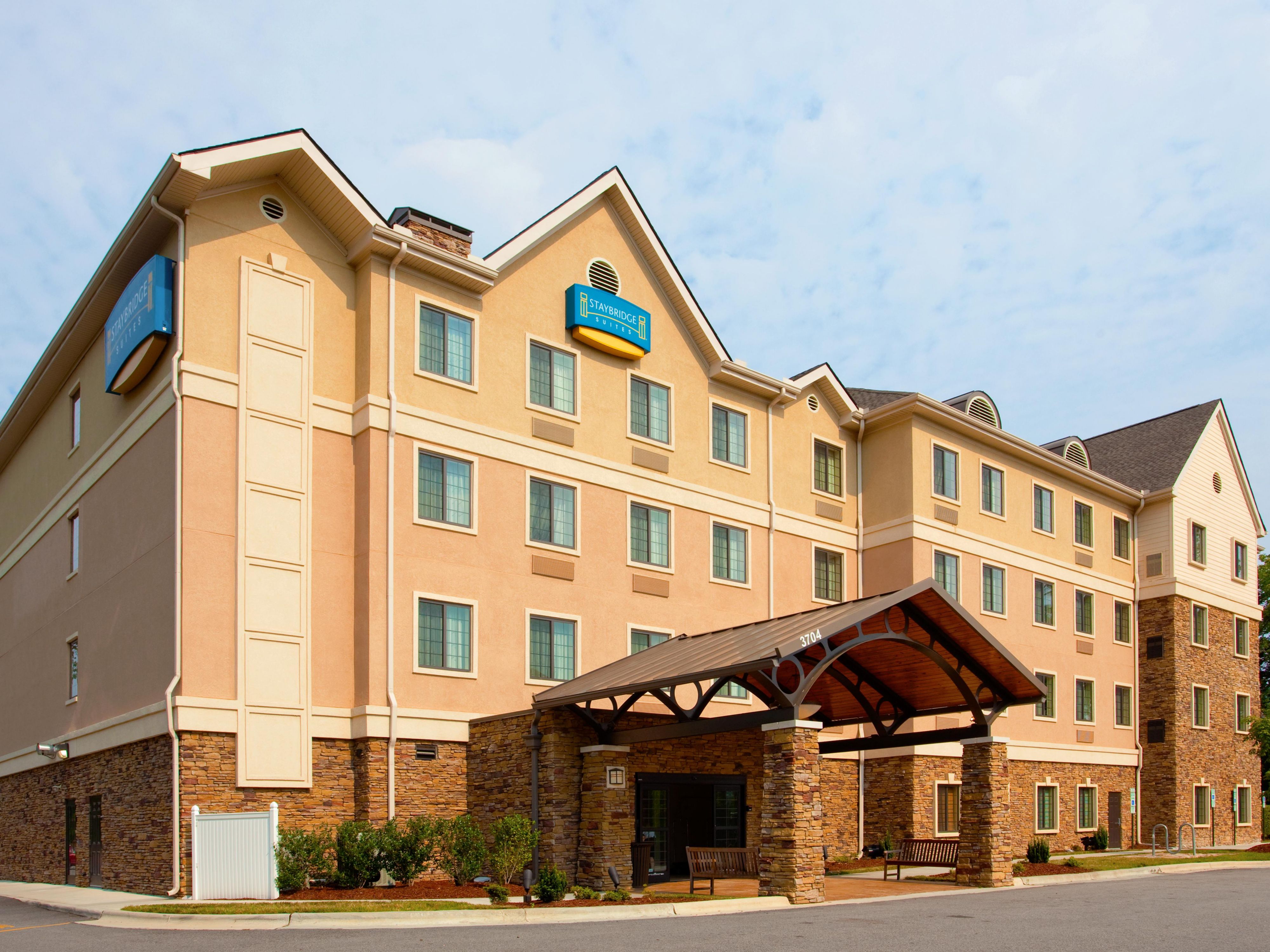 Pet Friendly Hotels in Durham NC Staybridge Suites DurhamChapel HillRtp