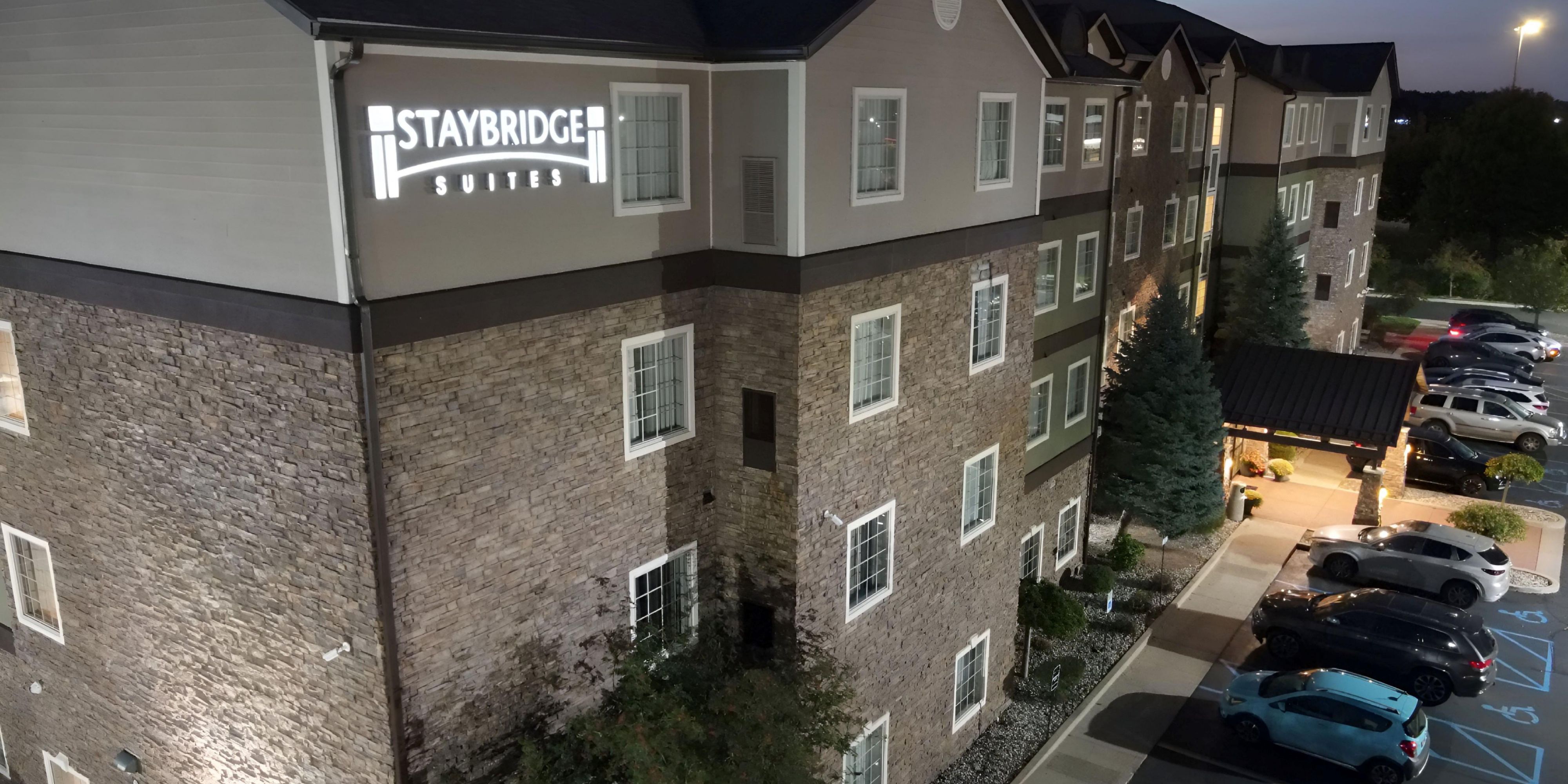Staybridge Suites 埃尔克哈特北