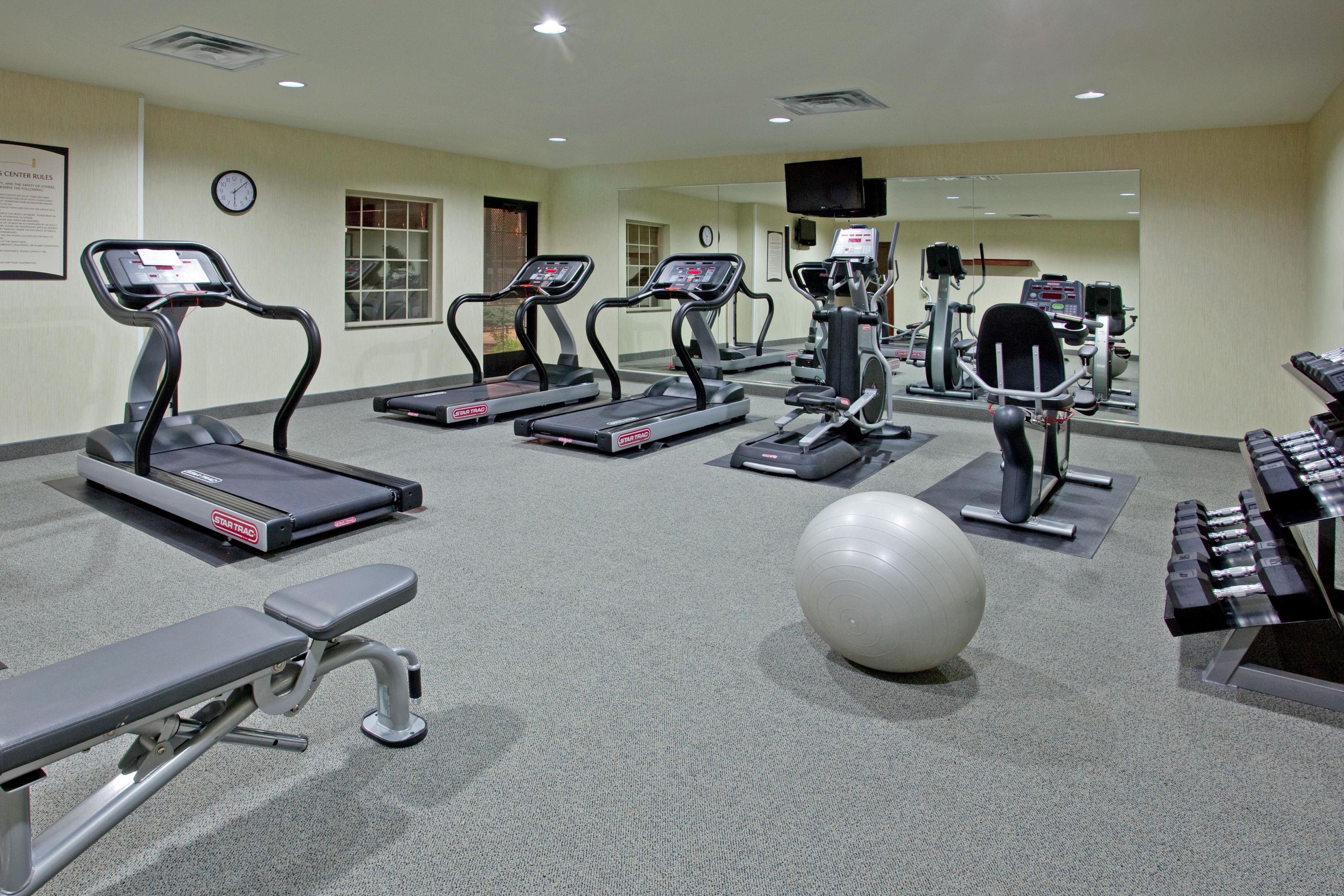 Fitness Centre