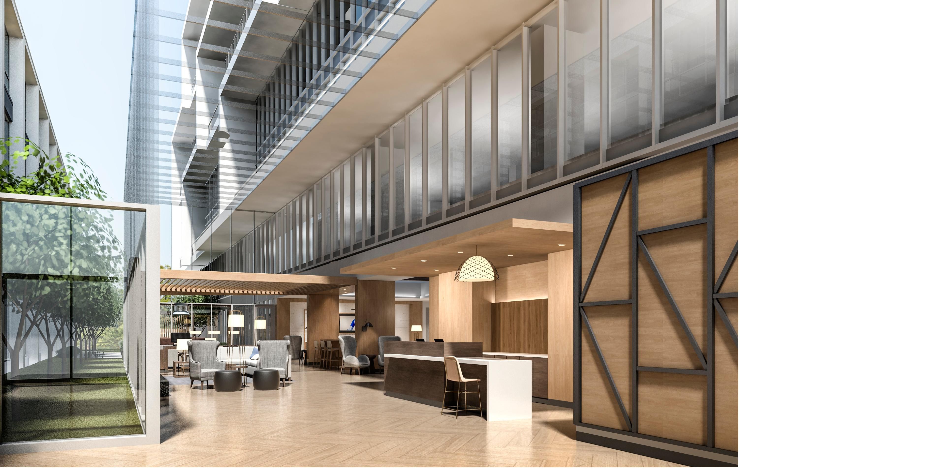 Staybridge Suites Toronto Airport Leste
