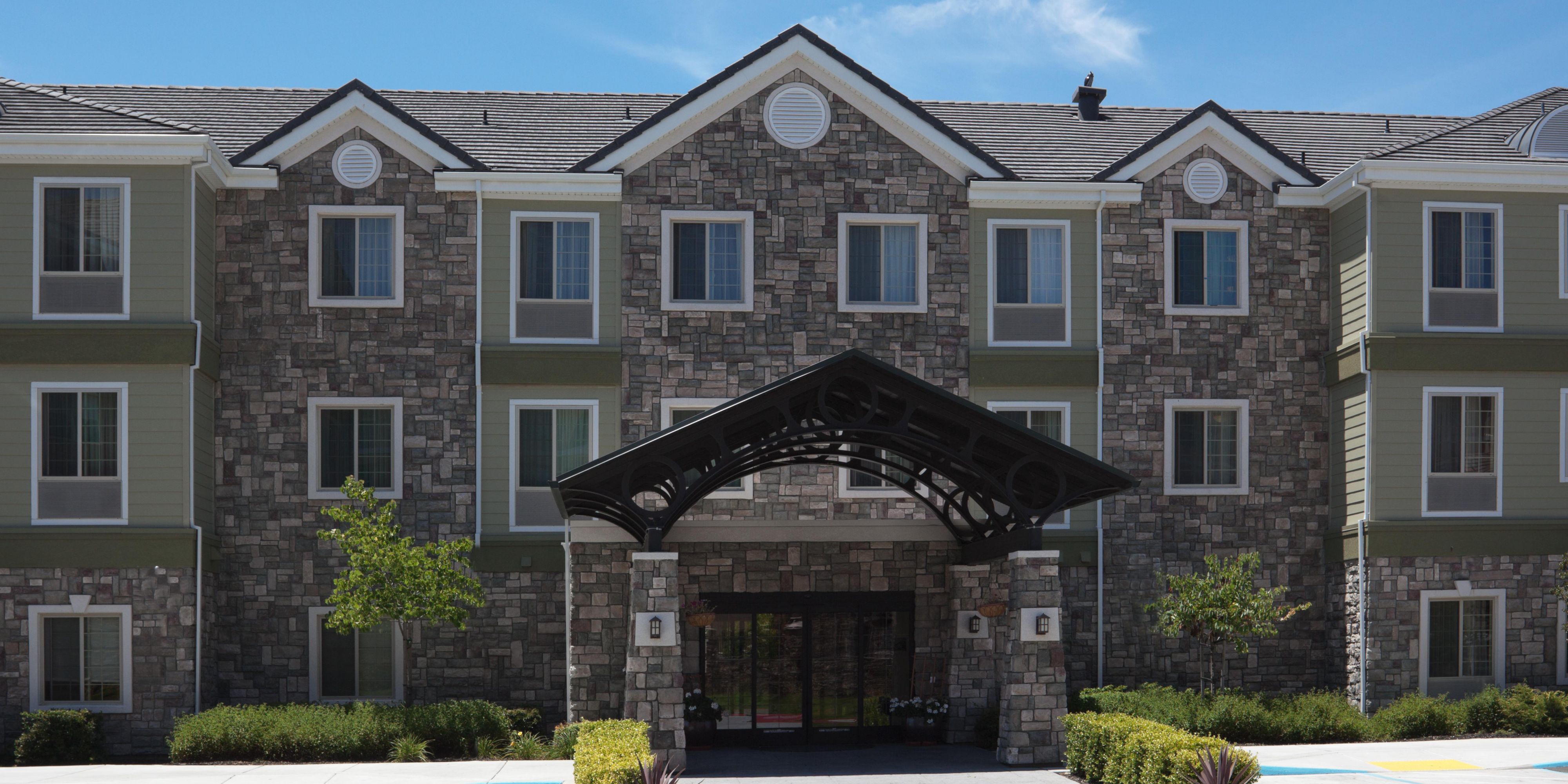 Staybridge Suites Fairfield Napa Valley Area