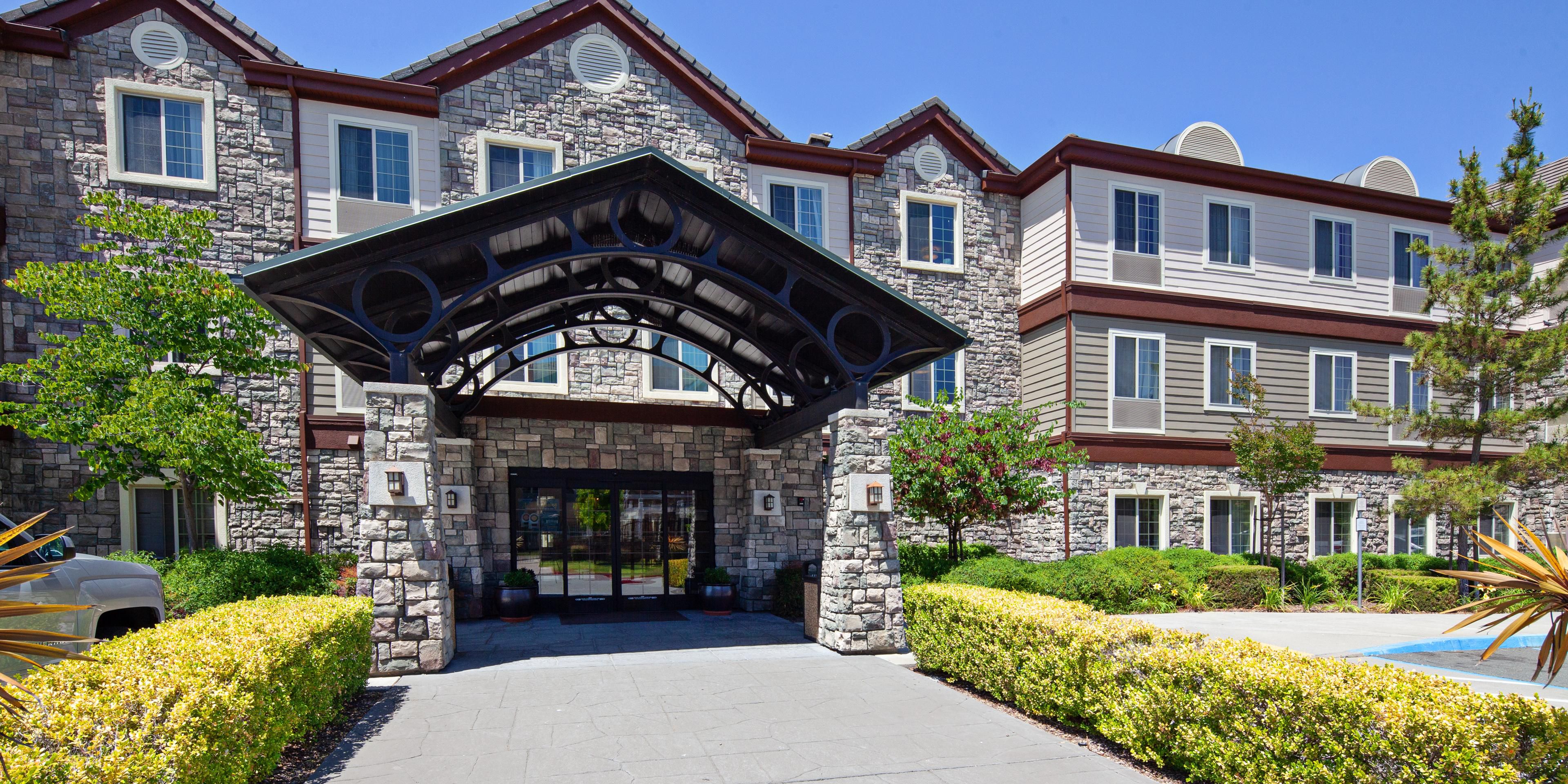 Staybridge Suites Fairfield Napa Valley Area