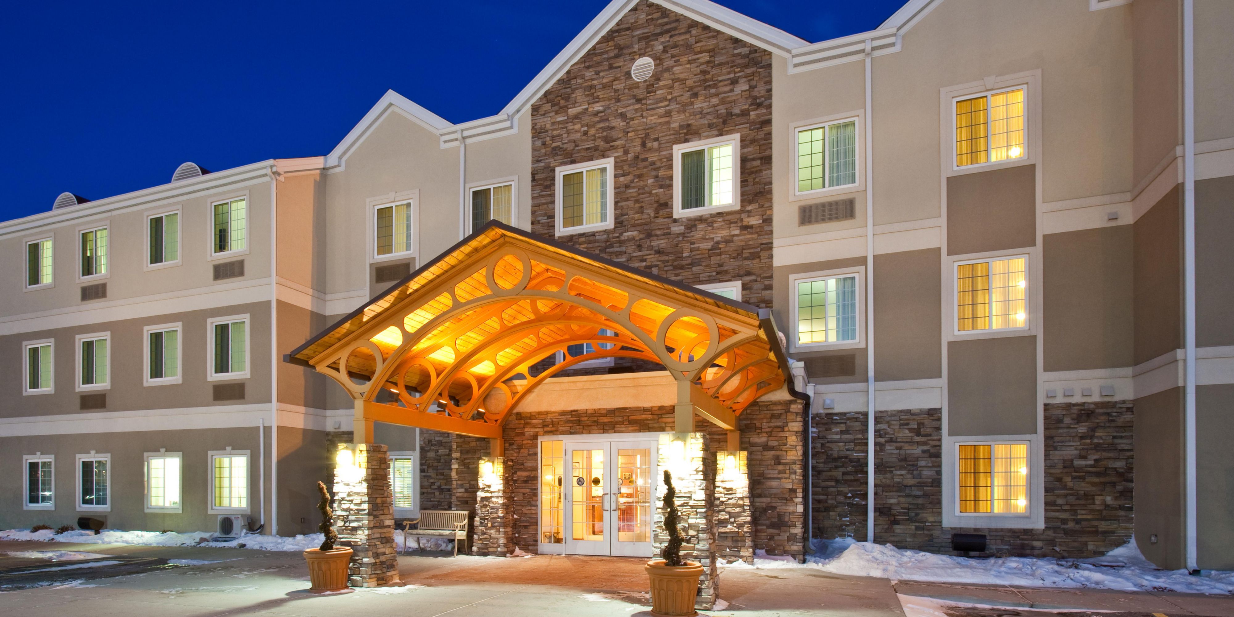 Staybridge Suites Fargo