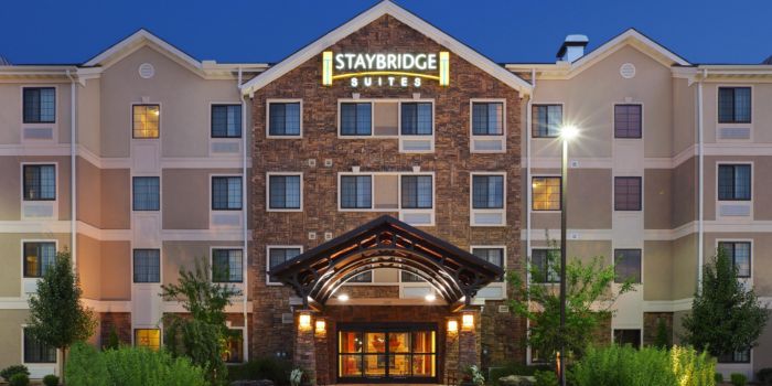 Staybridge Suites Fayetteville/Univ of Arkansas