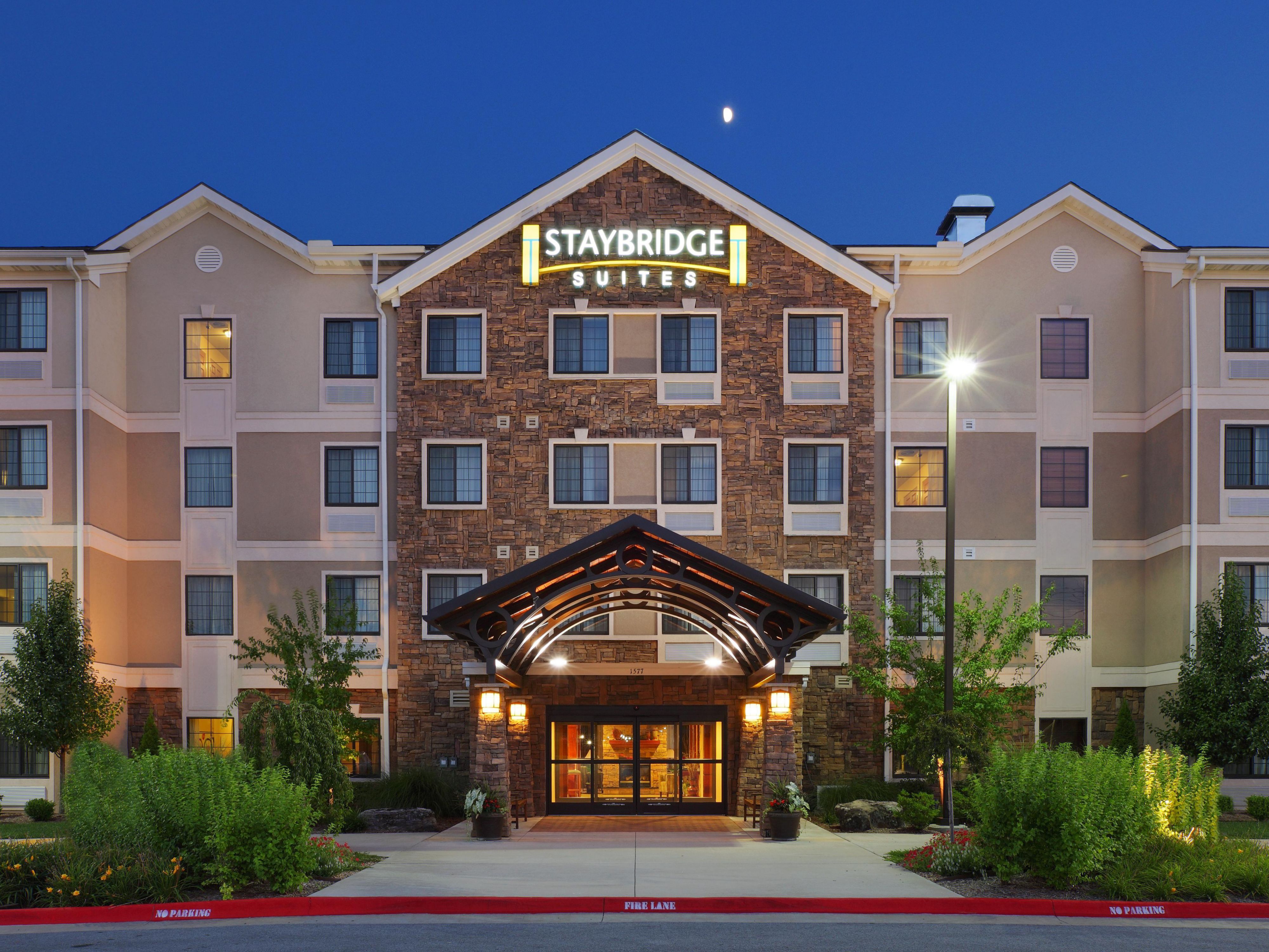 Extended Stay Hotel in Fayetteville Staybridge Suites Fayetteville