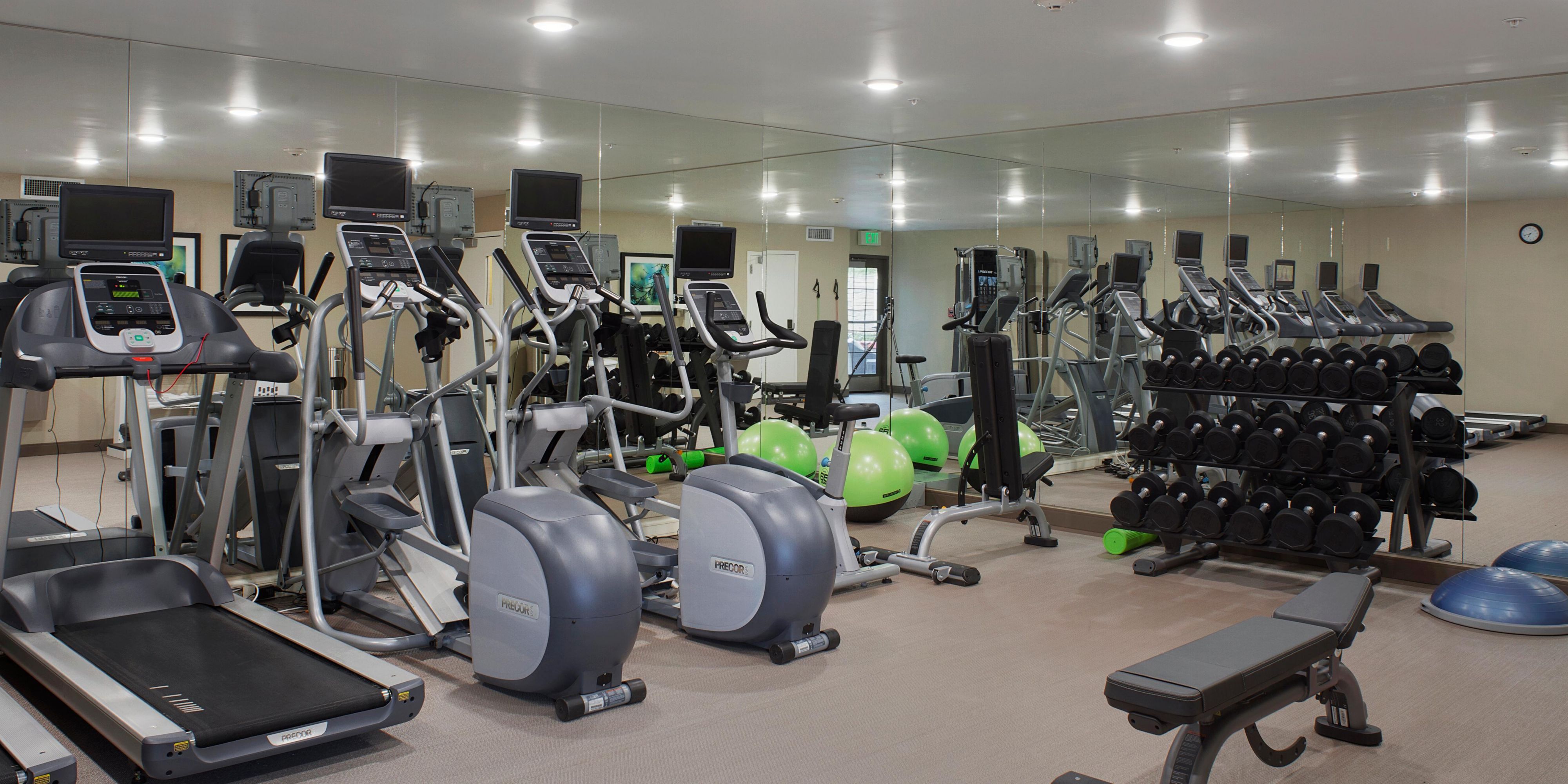 Fitness Centre