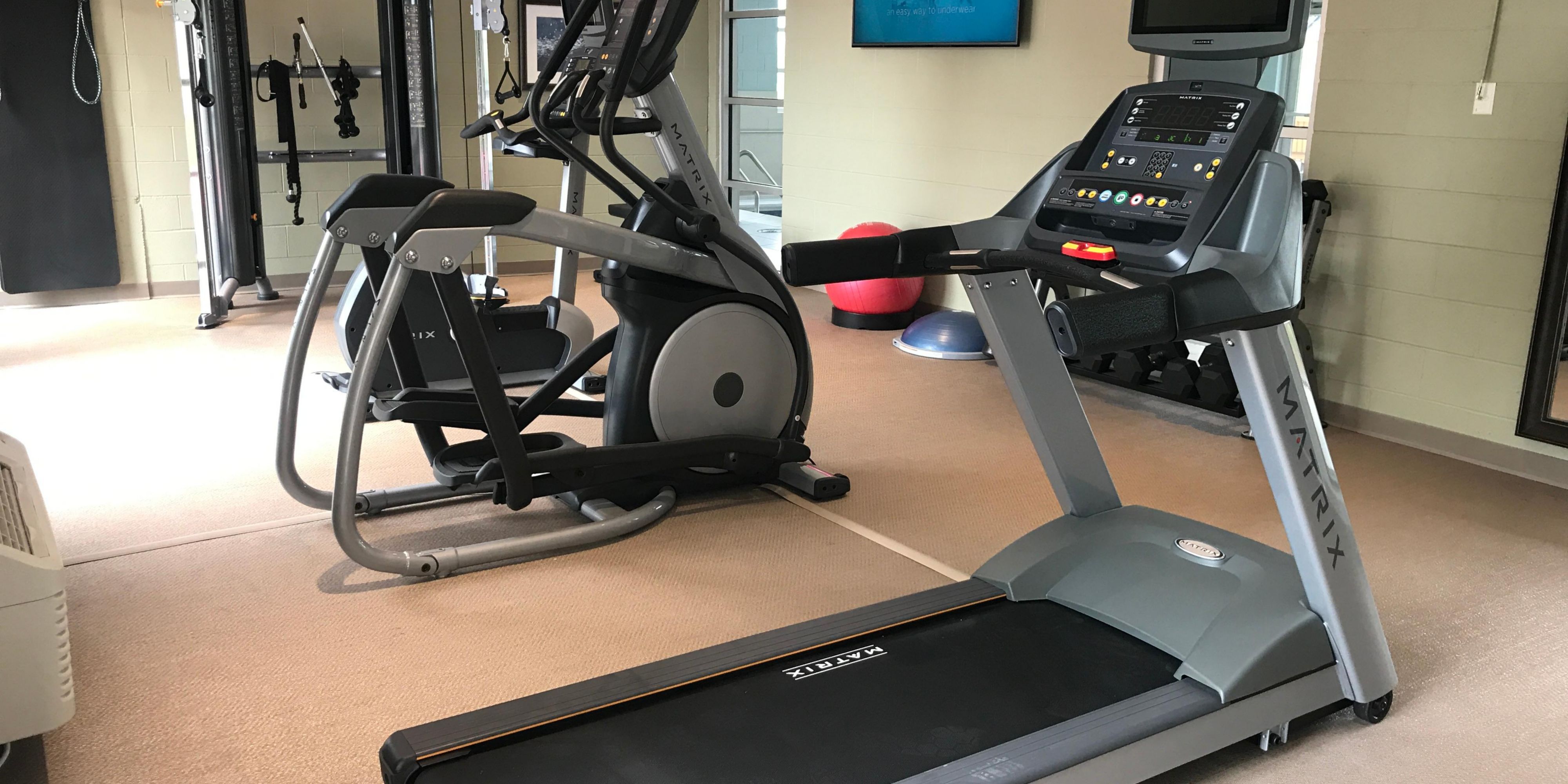 Fitness Centre