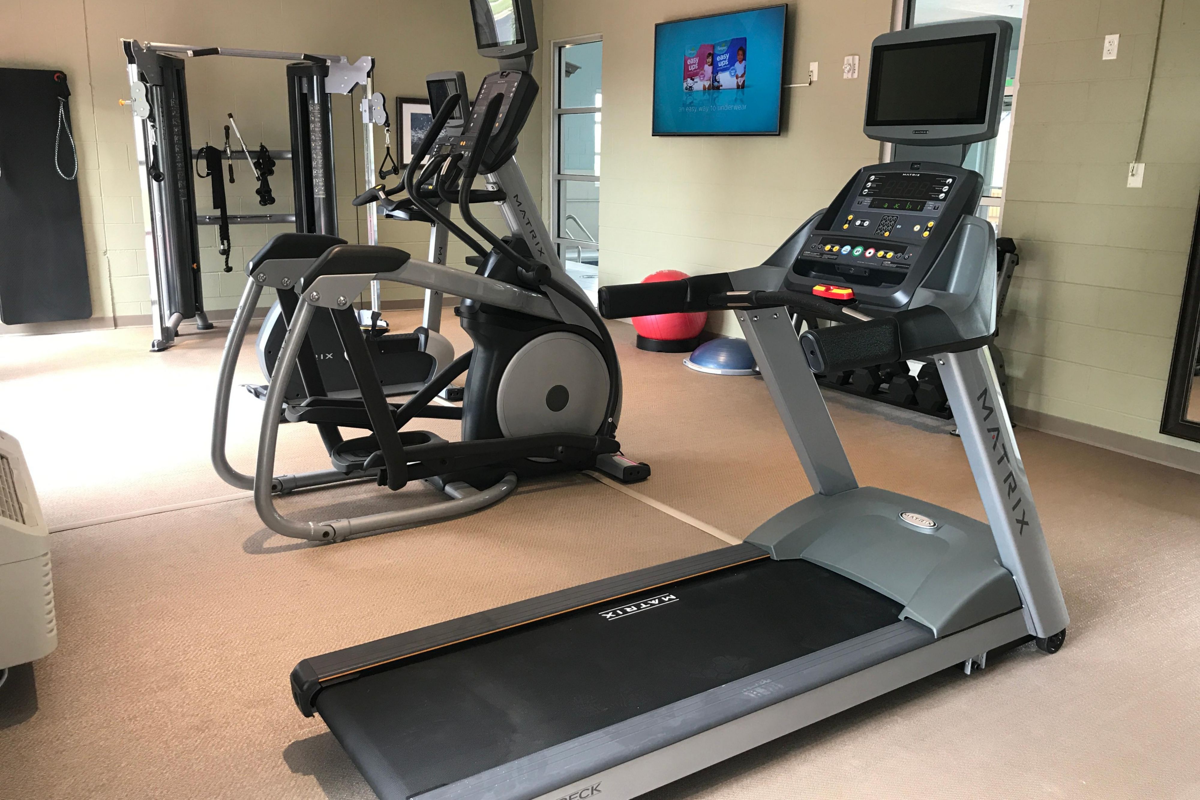 Fitness Centre