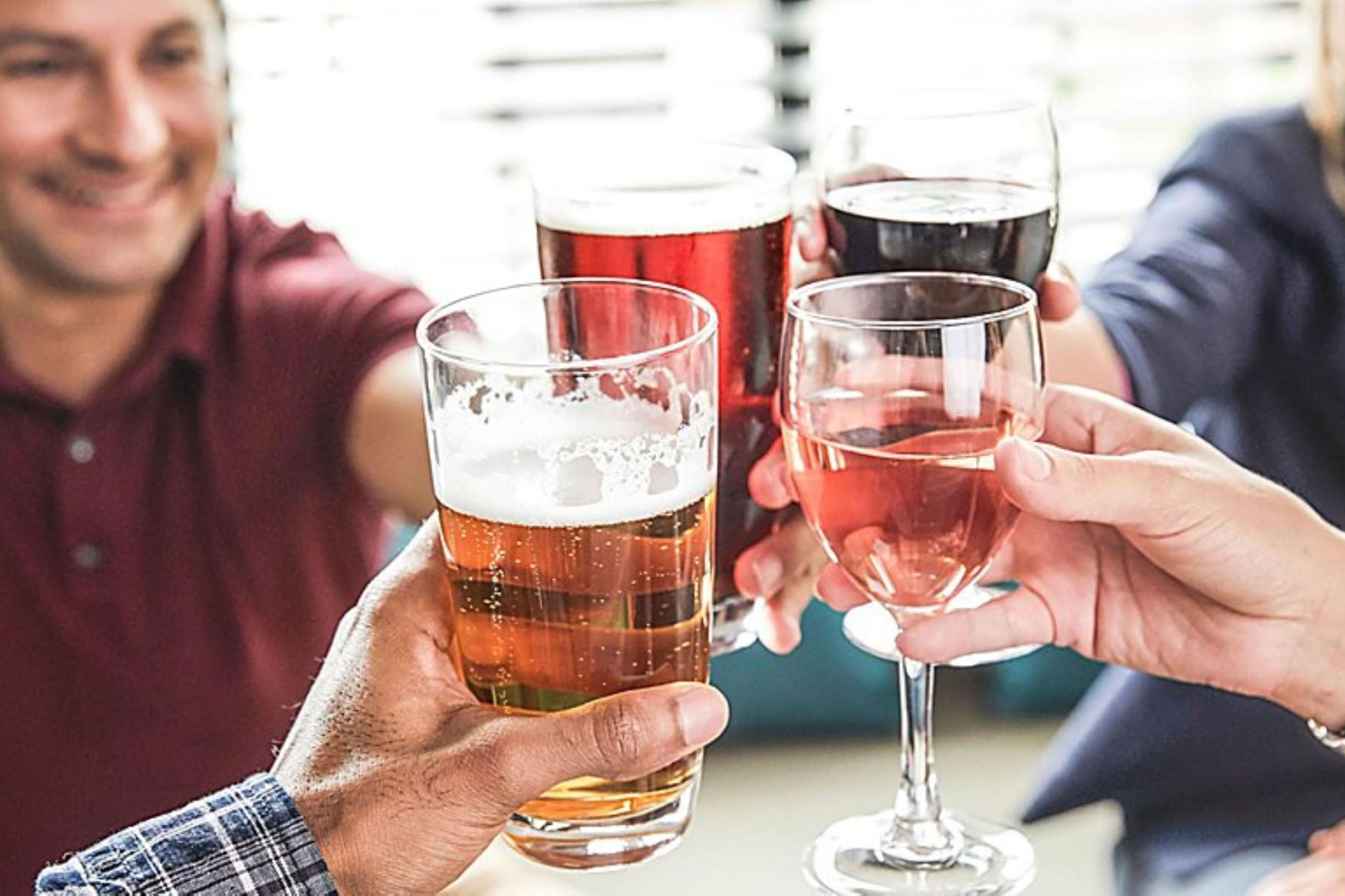 Join us Monday through Wednesday from 5:30pm-7:00pm for our Evening Social. Enjoy complimentary beer, wine, or soda as well as a light snack. Each night we have a theme. Monday is sports night, Tuesday is kids night, and Wednesday is game night!