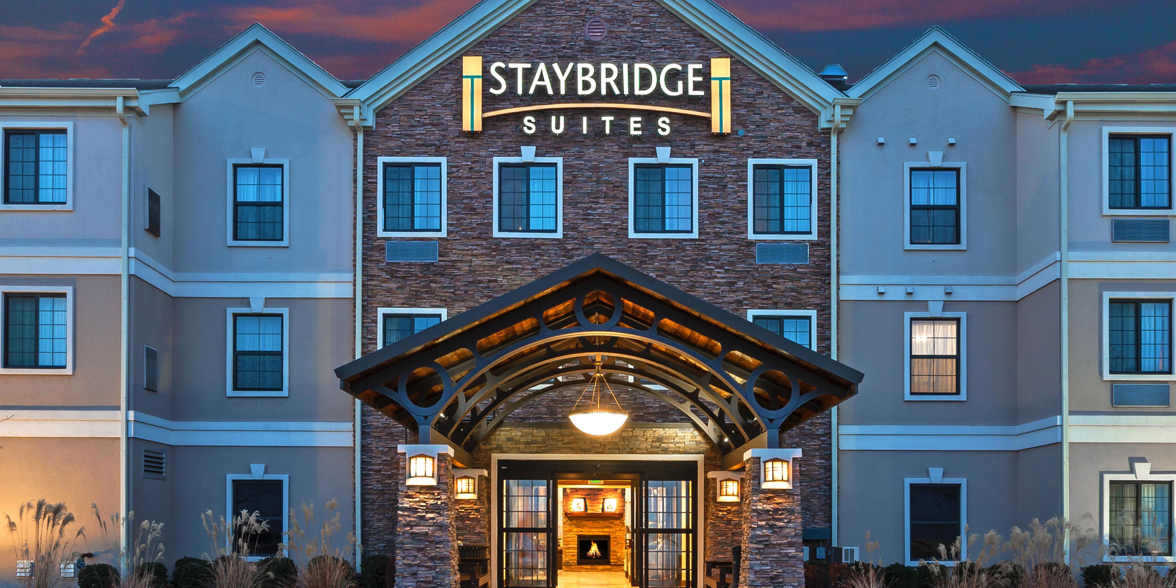 Staybridge Suites Fort Worth Oeste