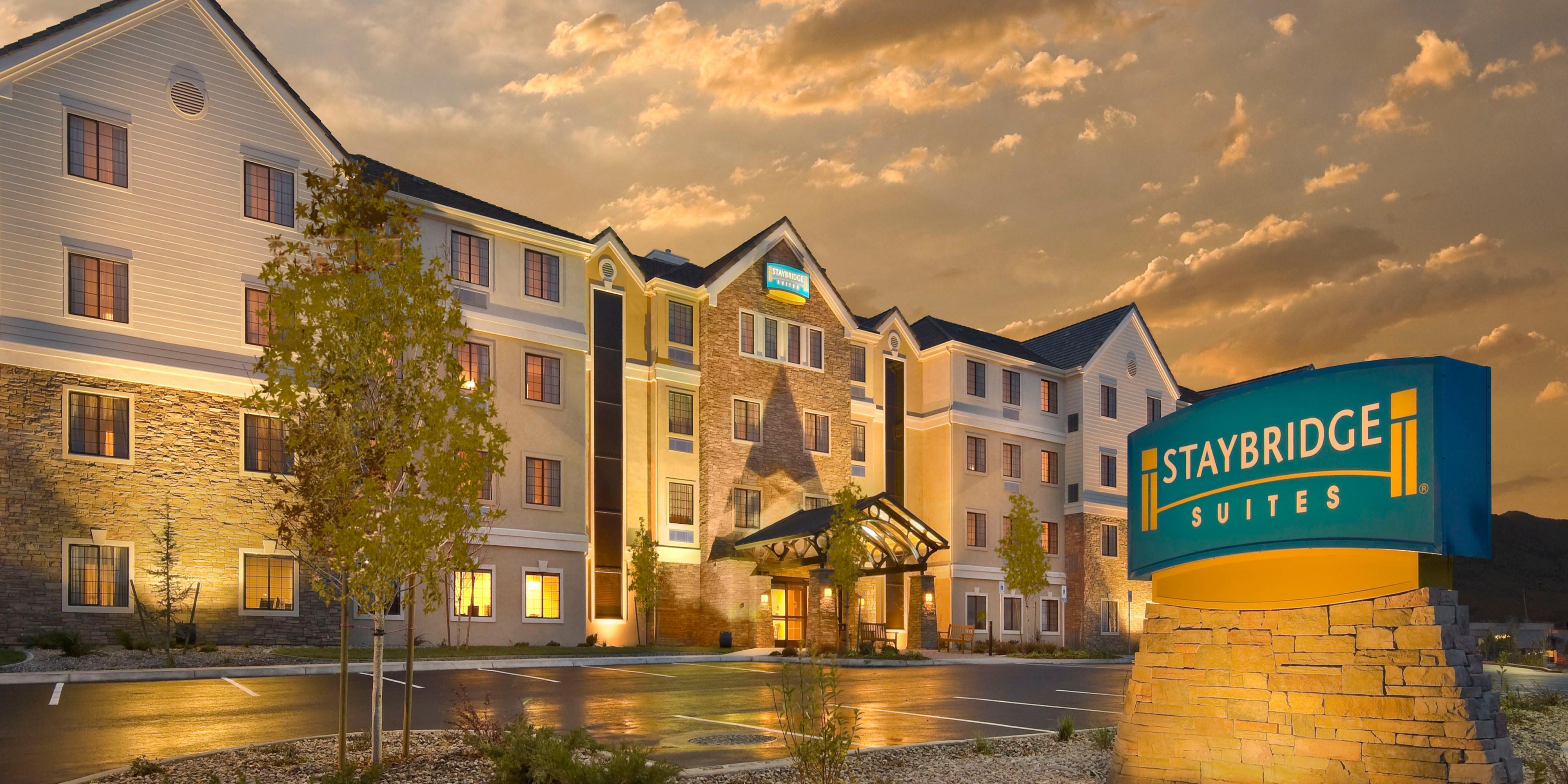 Staybridge Suites Fort Worth-Fossil Creek