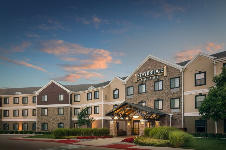 Staybridge Suites Fort Worth West