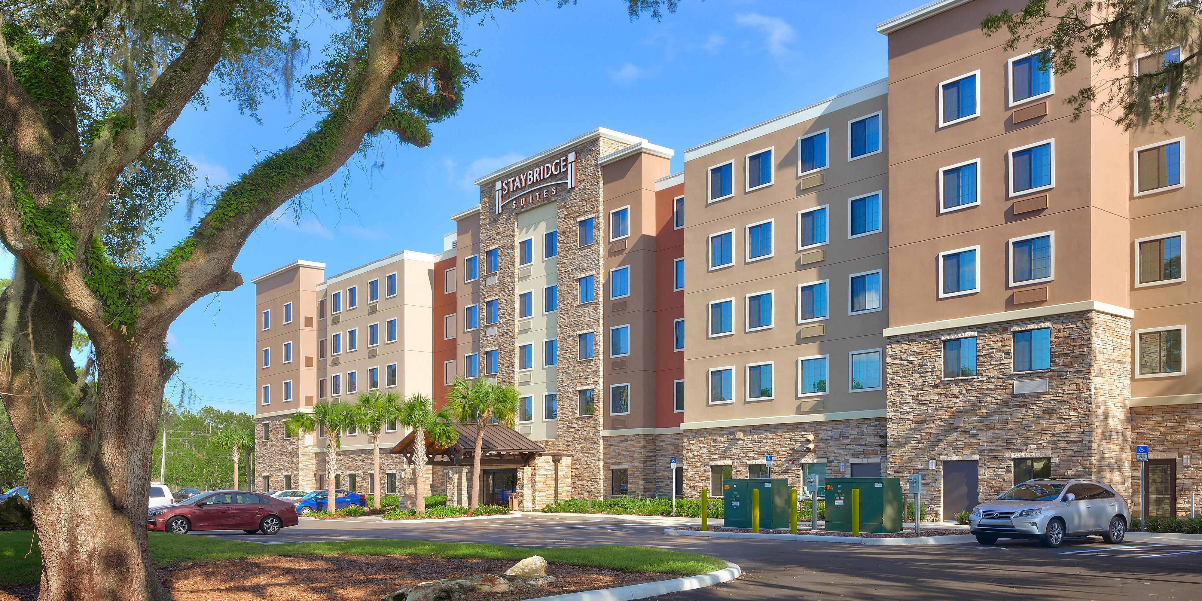 hotels in gainesville fl near va hospital