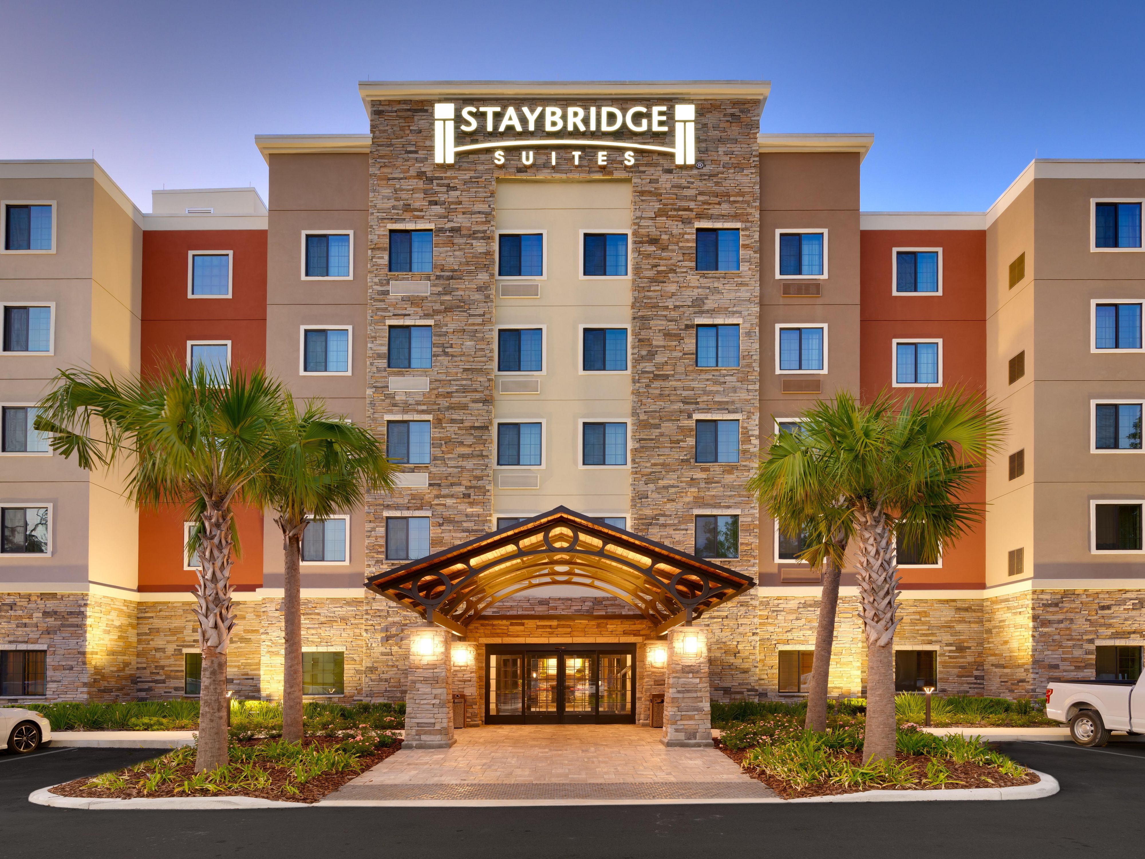 Extended Stay near I-75 Gainesville  Staybridge Suites Gainesville