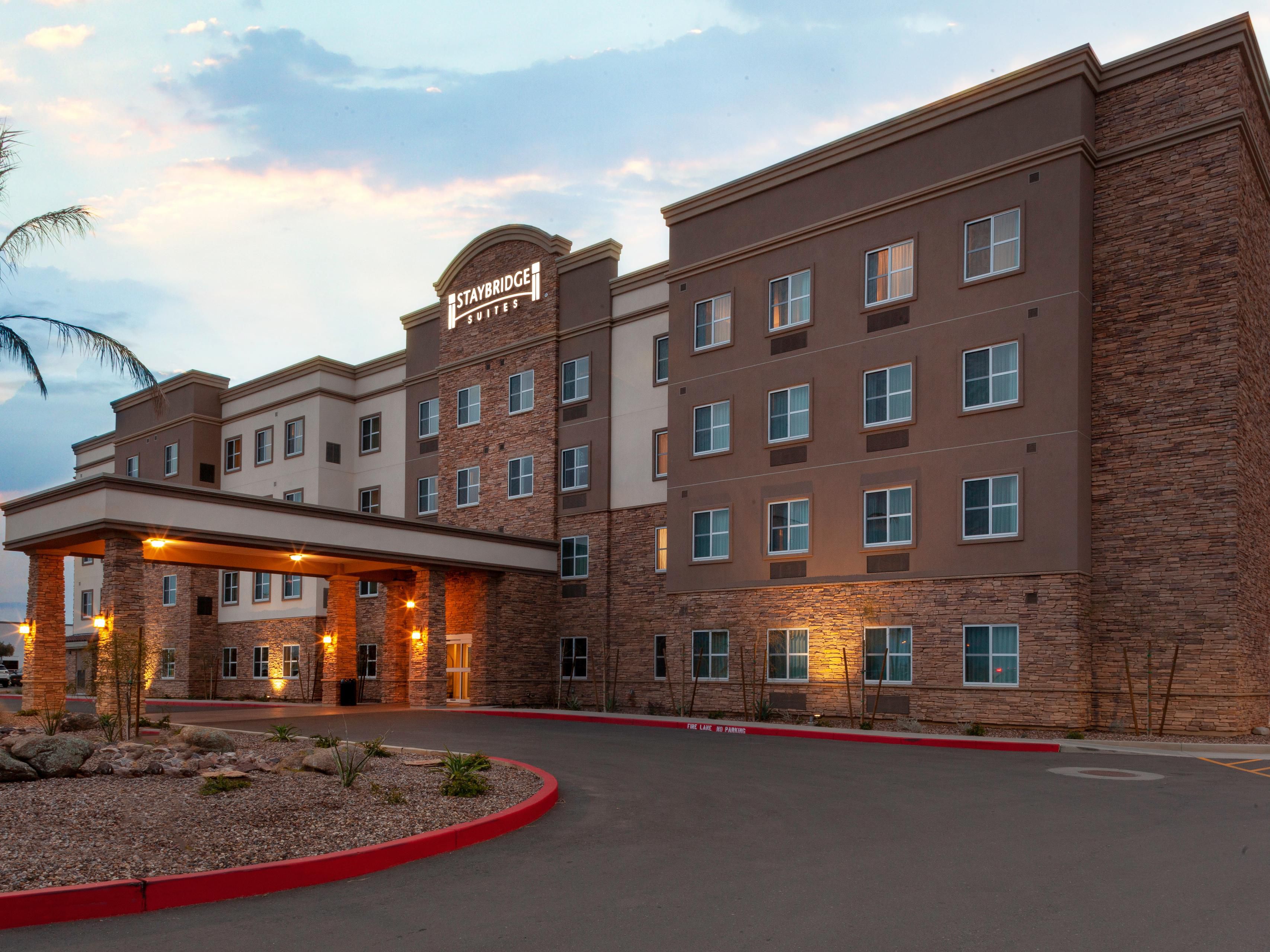 Extended Stay Glendale, AZ Hotels  Staybridge Suites Phoenix - Glendale  Sports Dist