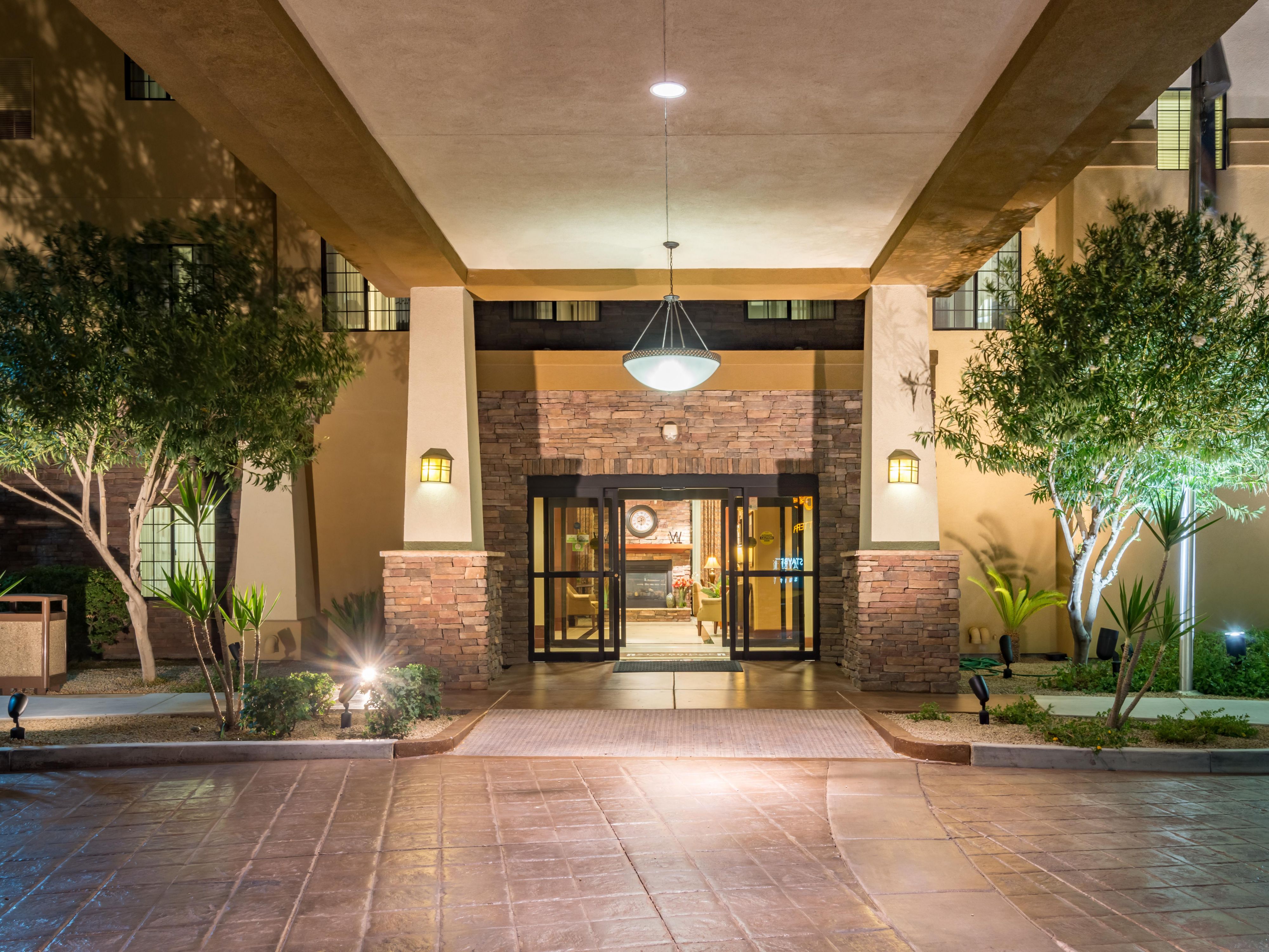 Extended Stay Glendale, AZ Hotels Staybridge Suites Phoenix