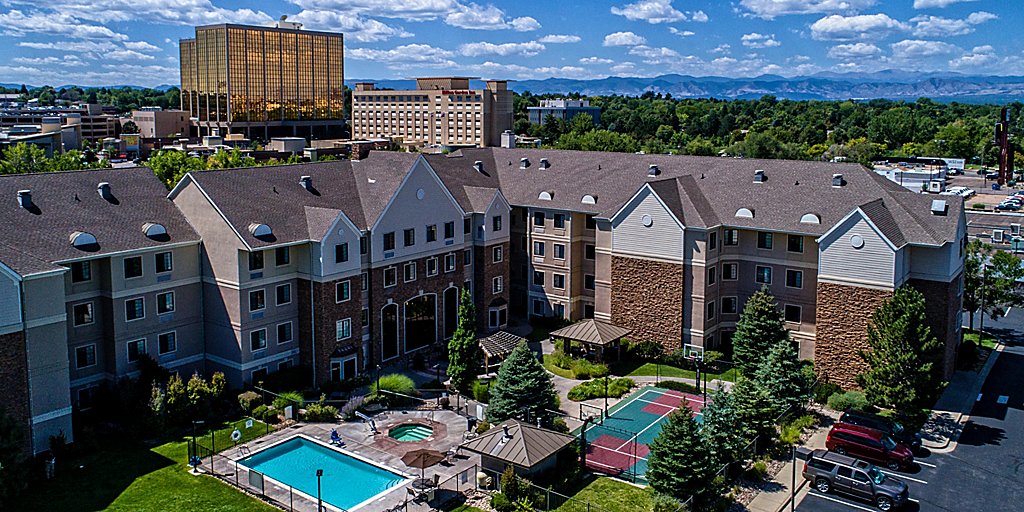 Our Cherry Creek hotel offers an outdoor pool, hot tub, &amp; more!