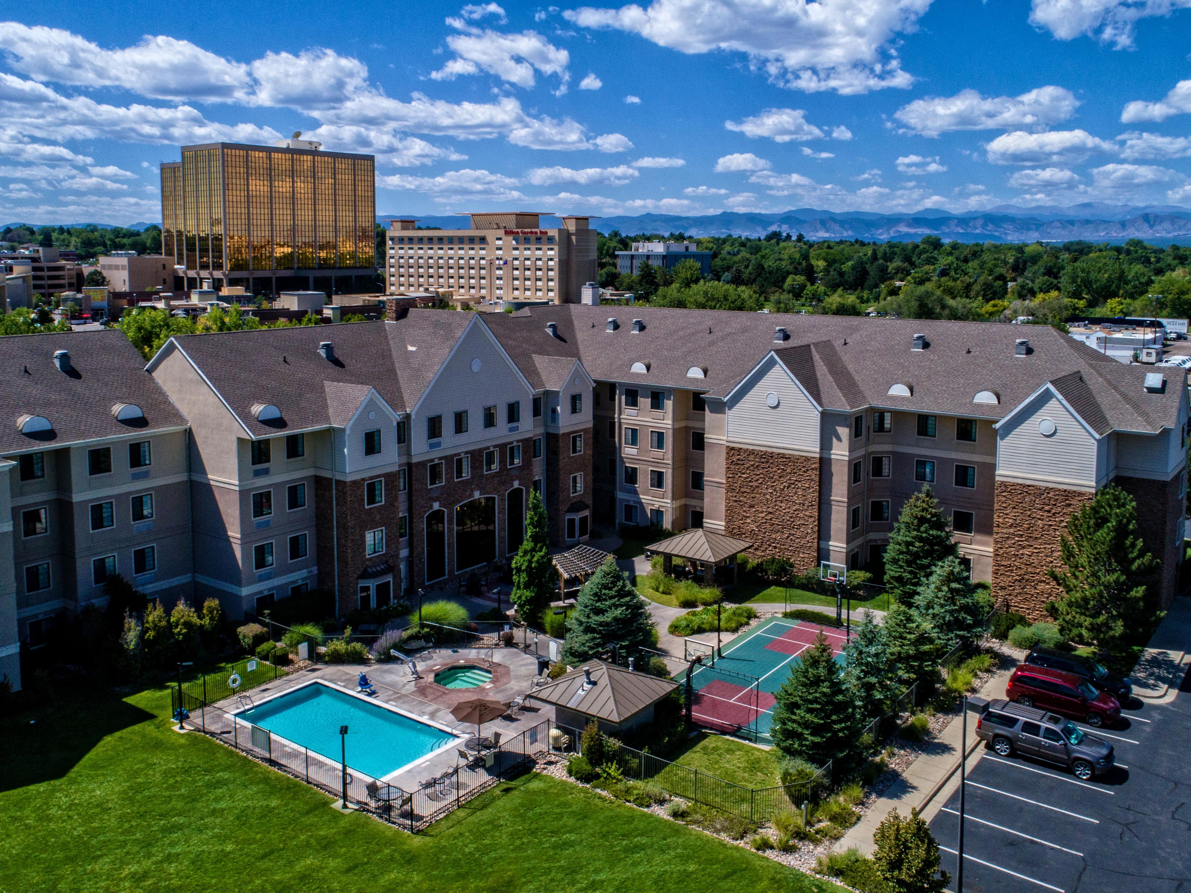 Cherry Creek Hotels Staybridge Suites Denver Cherry Creek