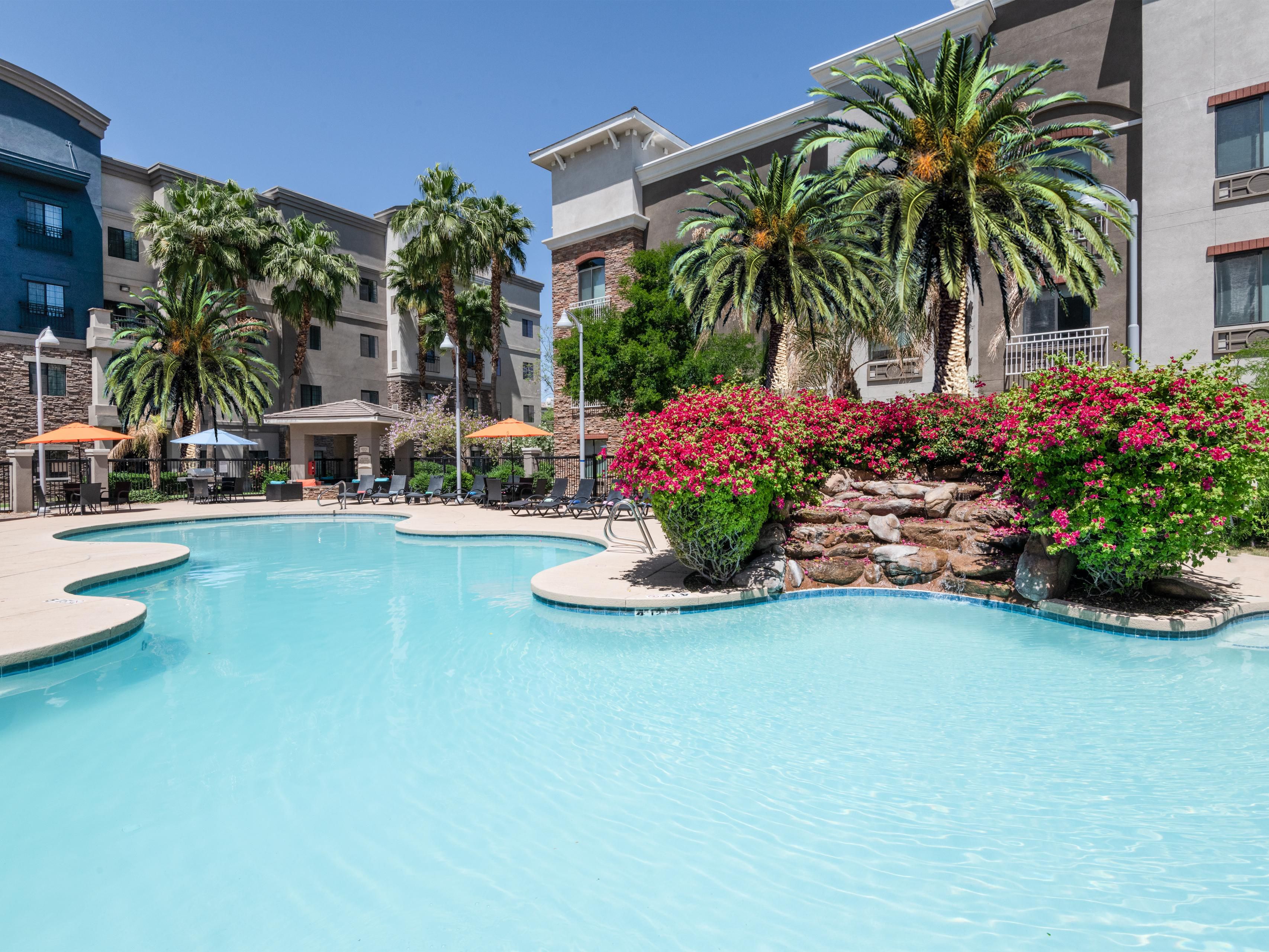 Staybridge Suites Phoenix Glendale Sports Dist Amenities