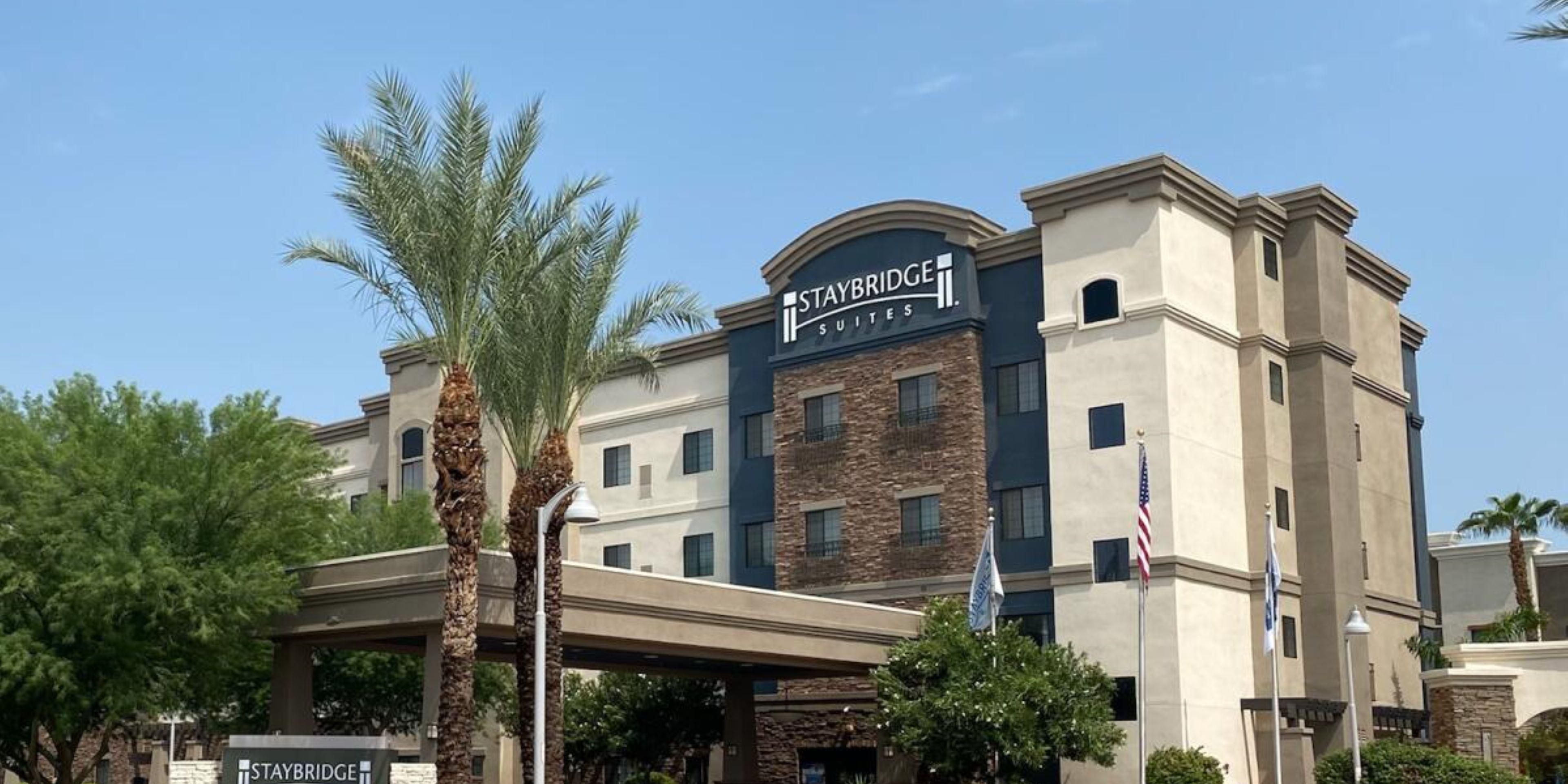 Extended Stay Glendale, AZ Hotels  Staybridge Suites Phoenix - Glendale  Sports Dist