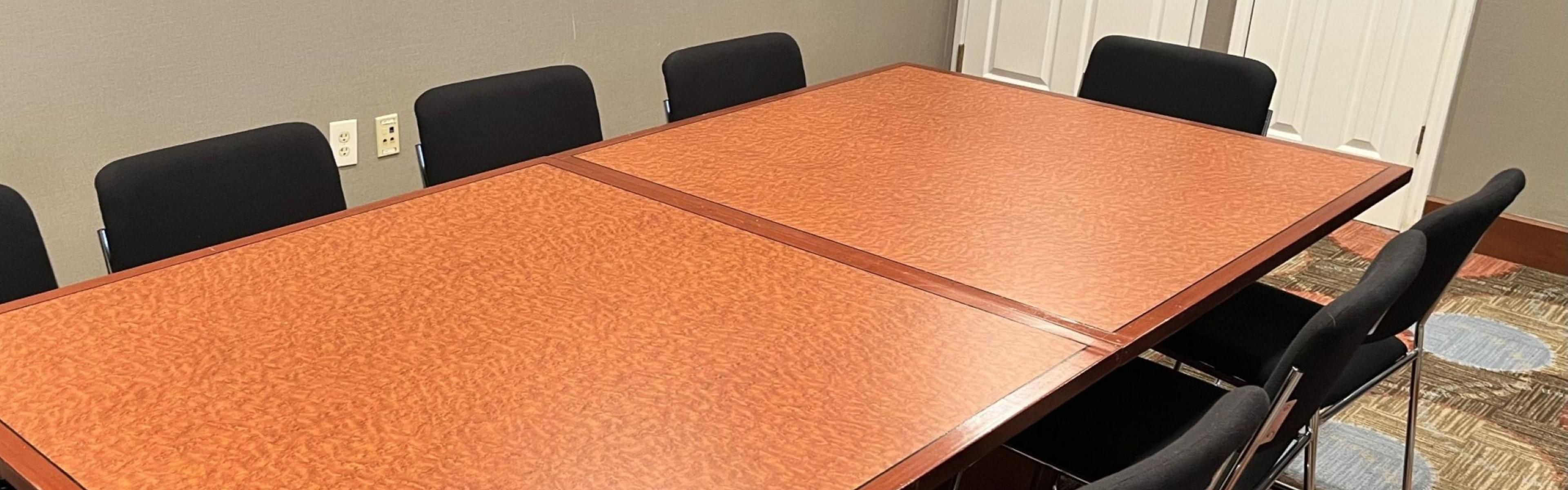 Sala de reunião
