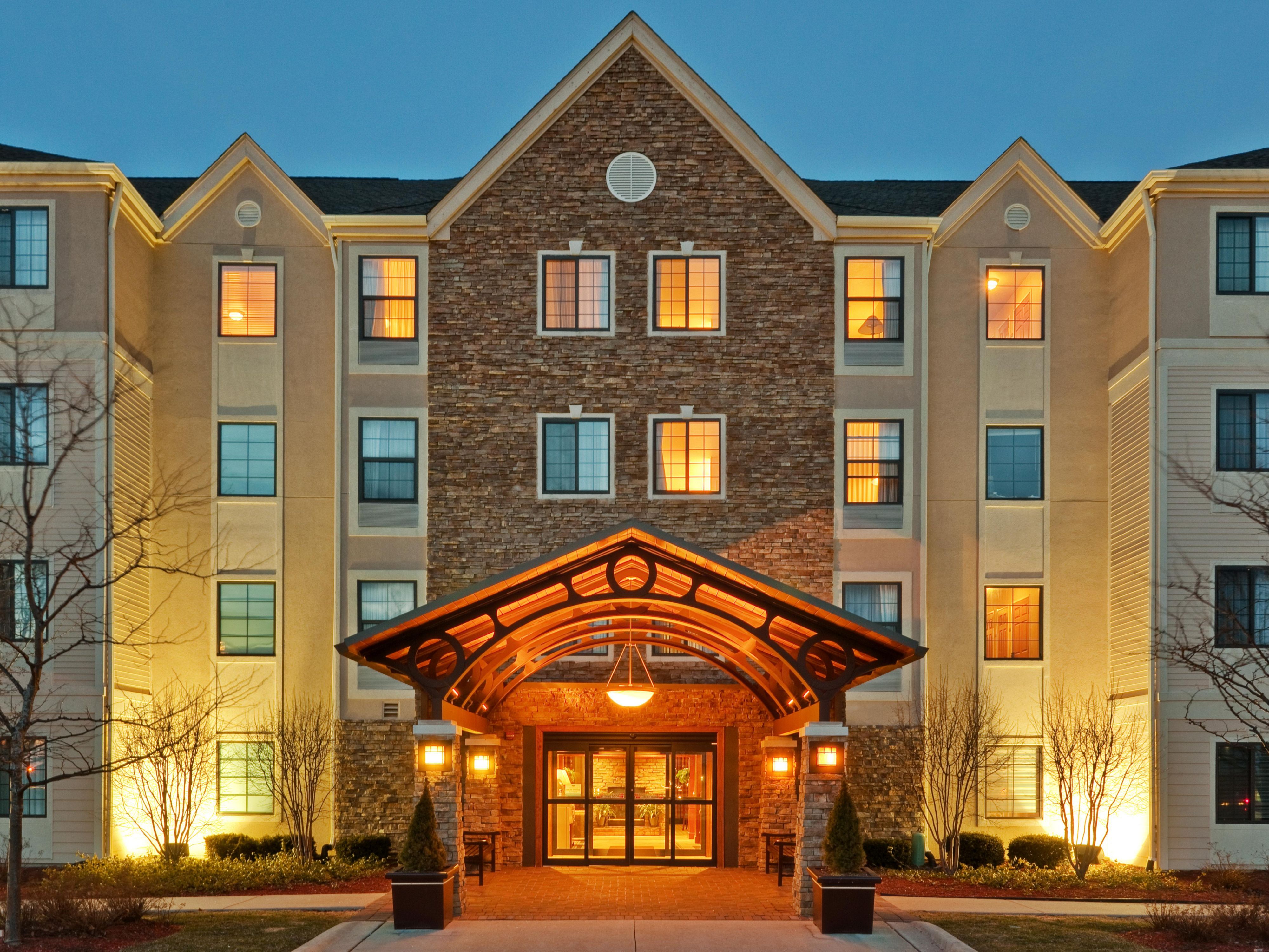 Extended Stay Hotels in Glenview, IL | Staybridge Suites ...