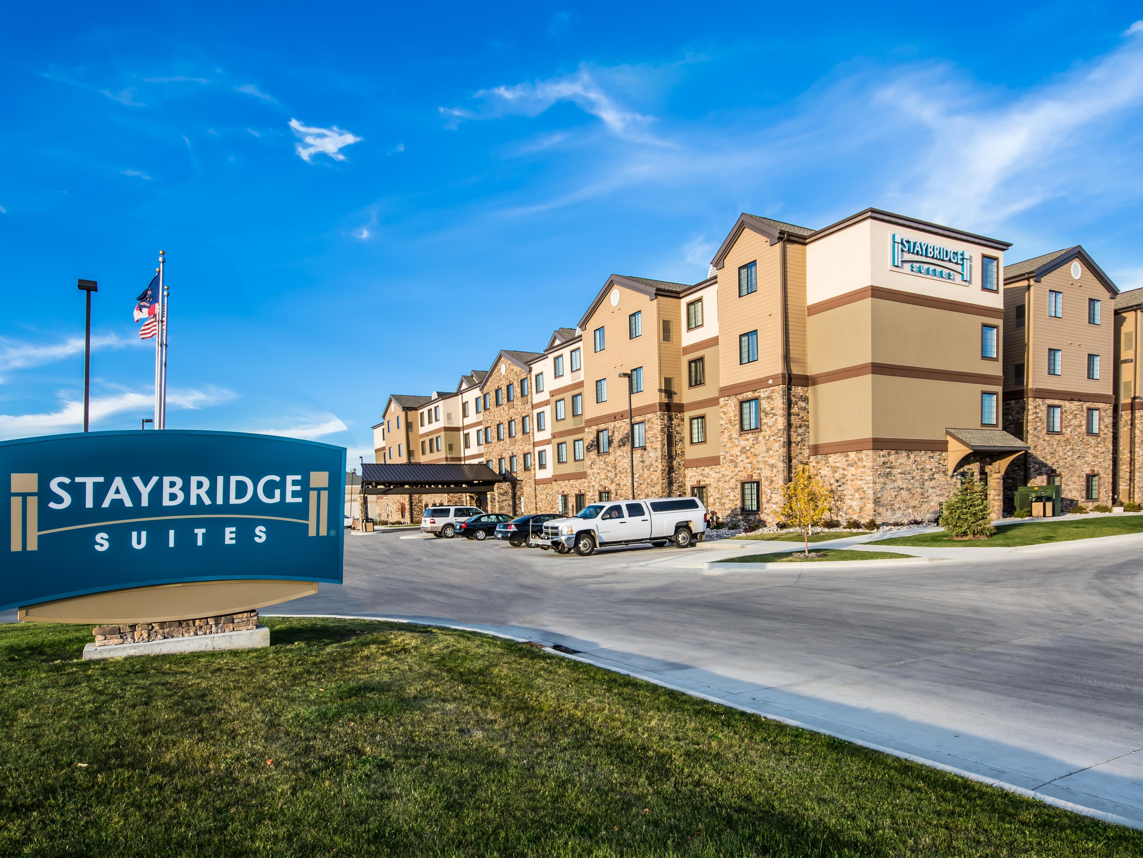 Extended Stay Hotel in Grand Forks | Staybridge Suites Grand Forks