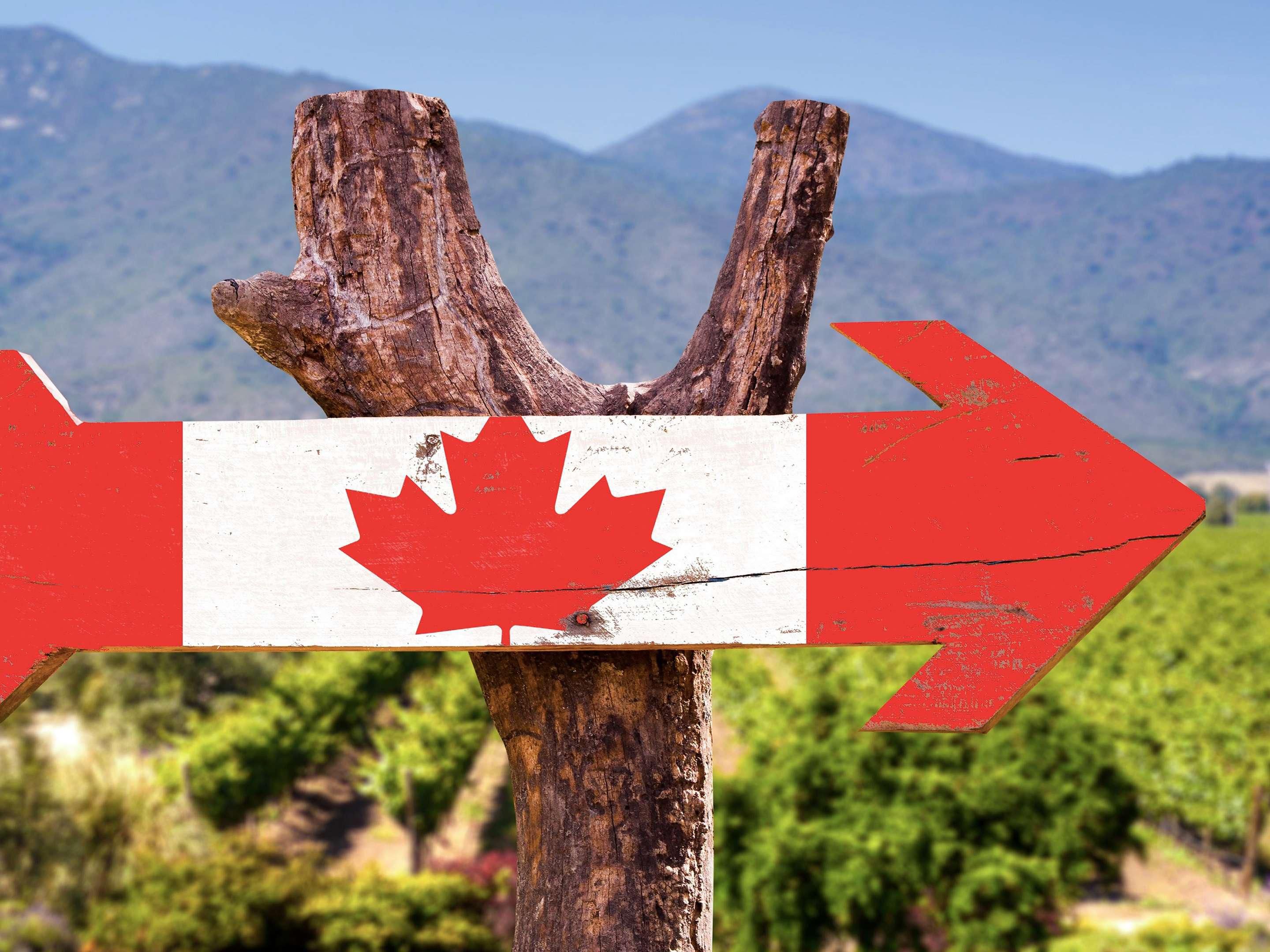 Welcome Canadian Travelers!