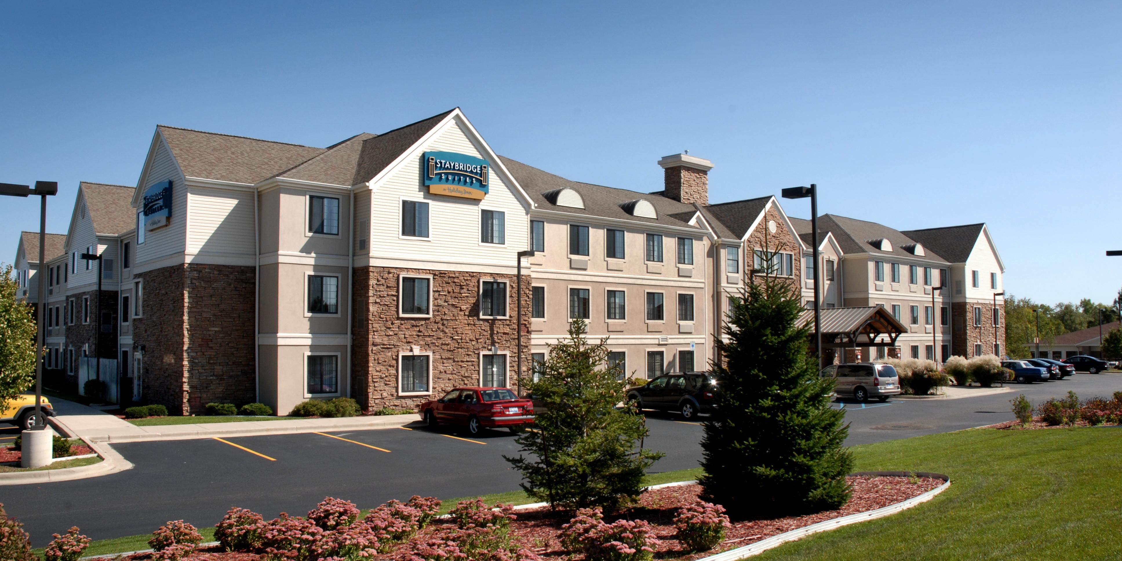 Staybridge Suites Grand Rapids - Airport