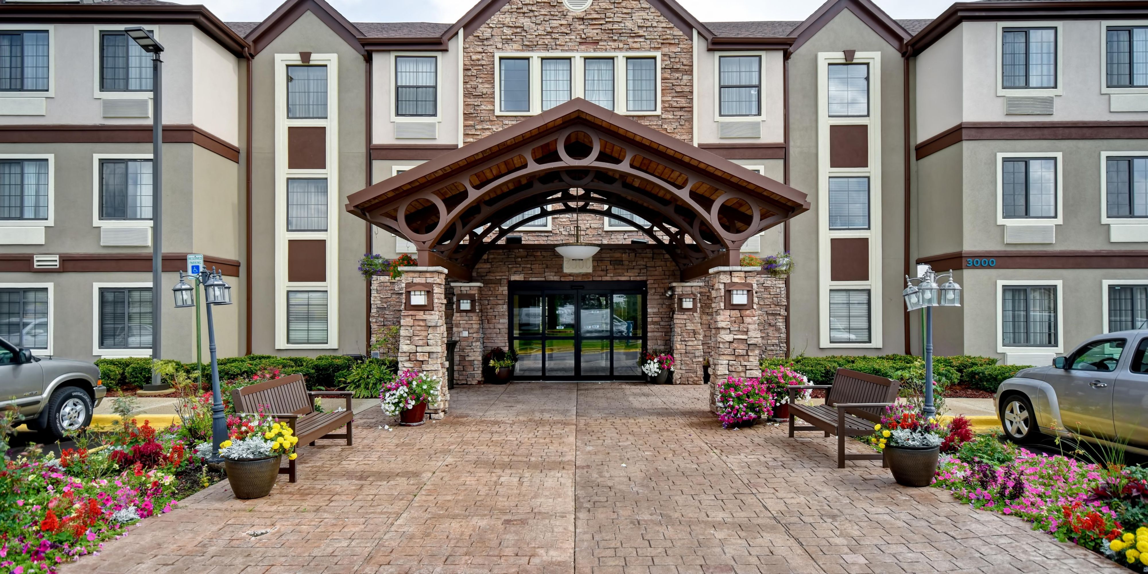 Staybridge Suites Grand Rapids - Airport