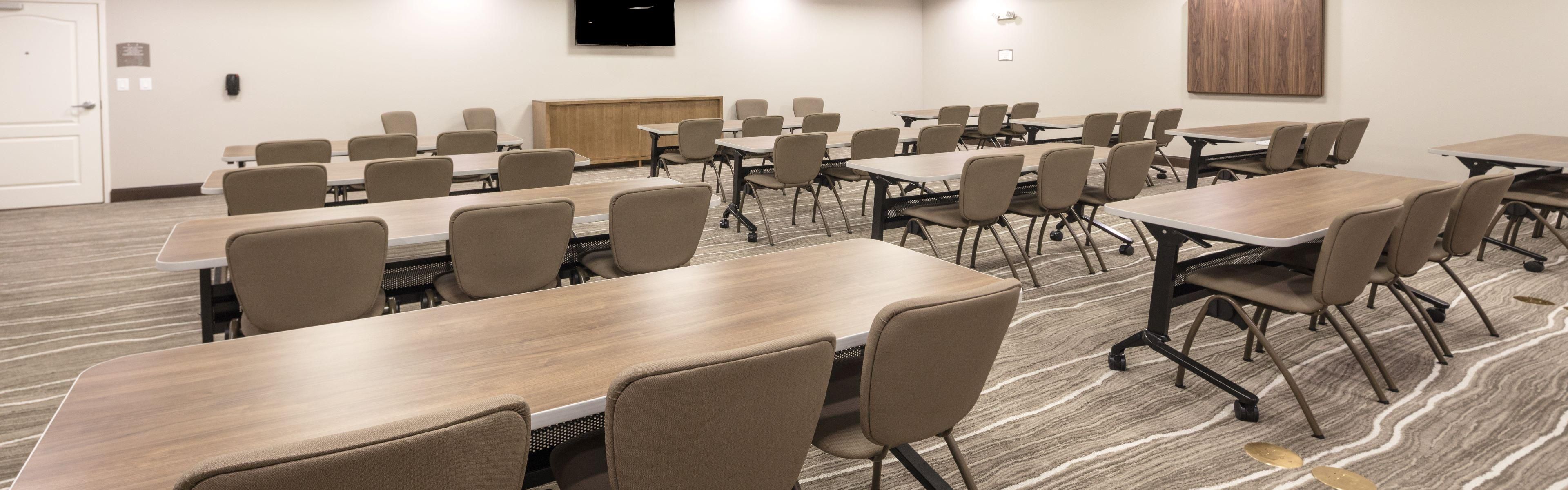 Meeting Room Classroom Style