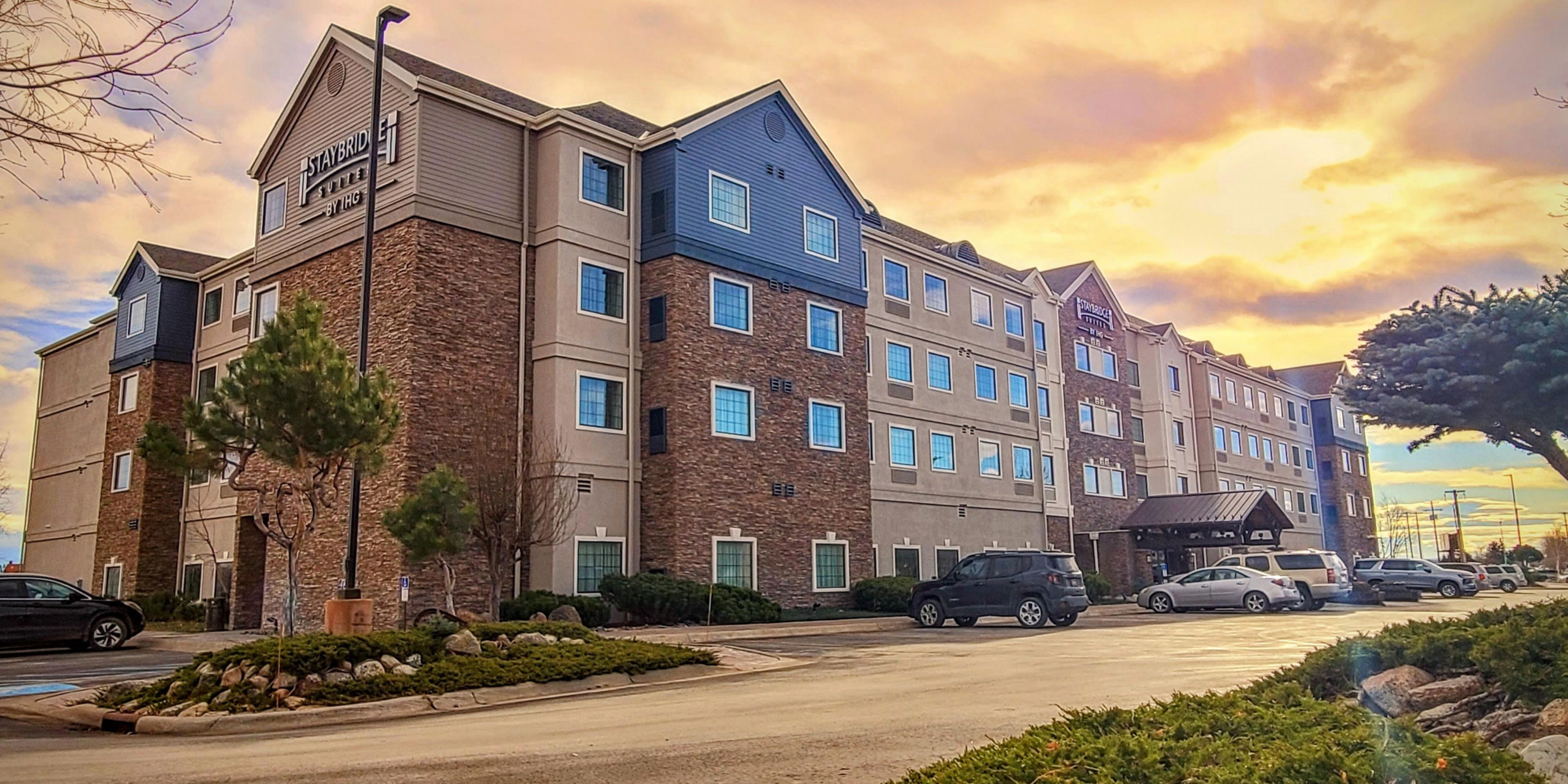 Staybridge Suites Great Falls