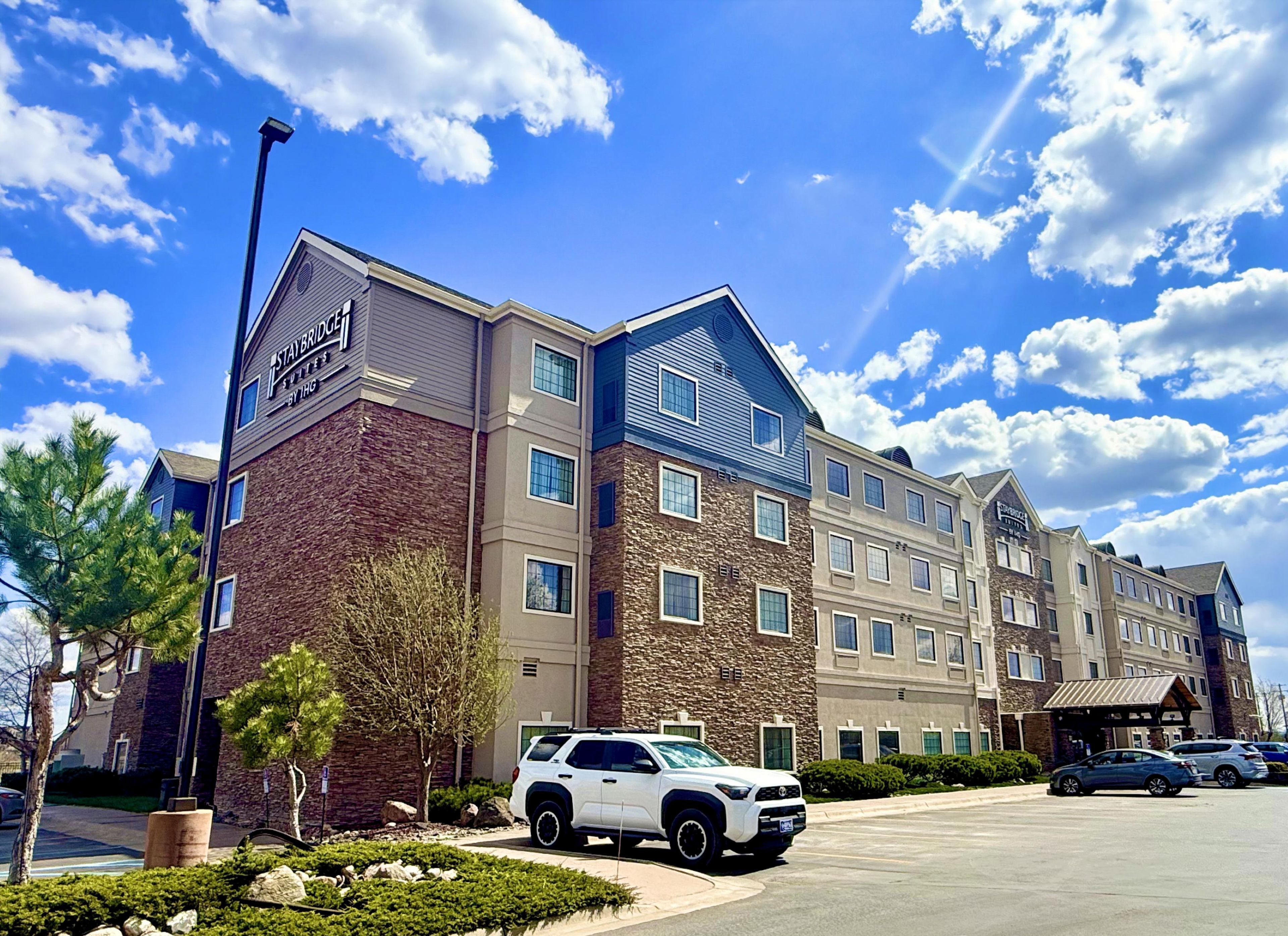 Staybridge Suites 大瀑布
